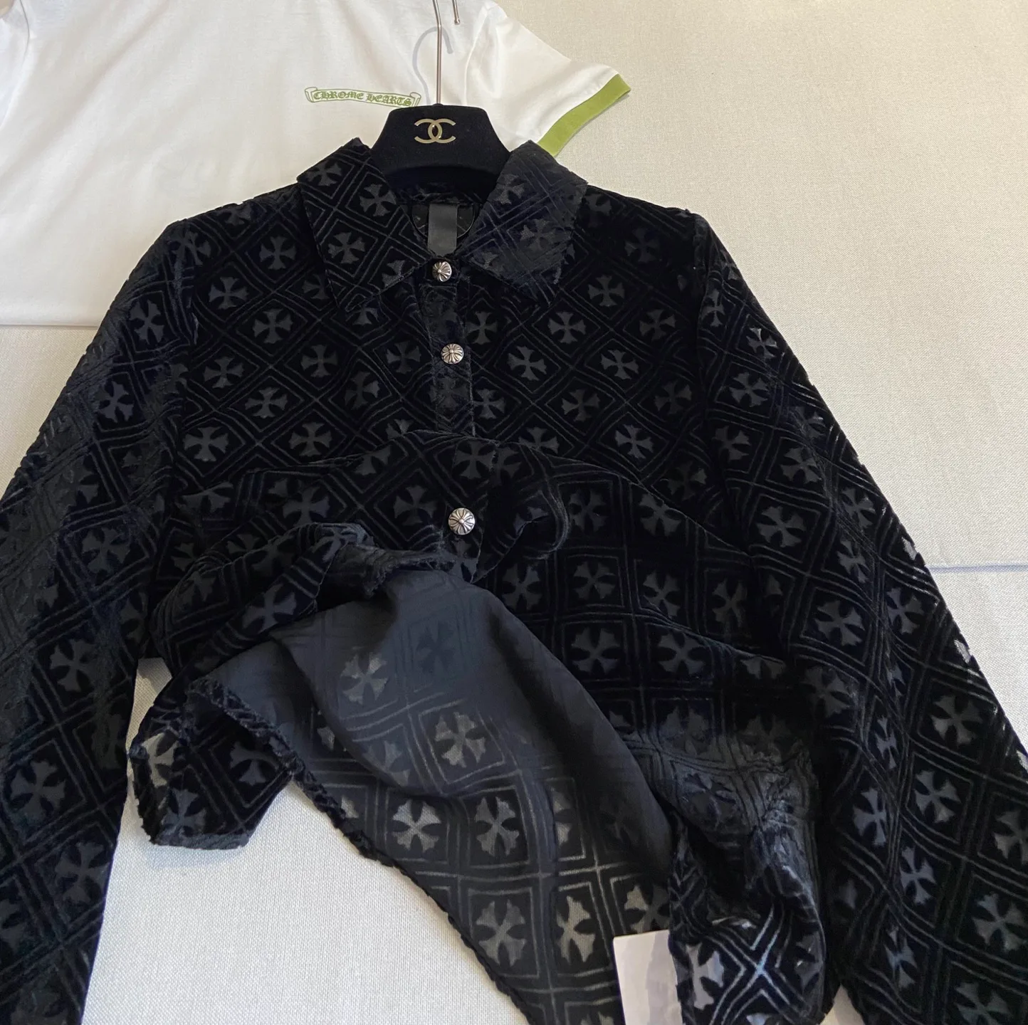 Women's Shirts CHROME HEARTS 17831094
