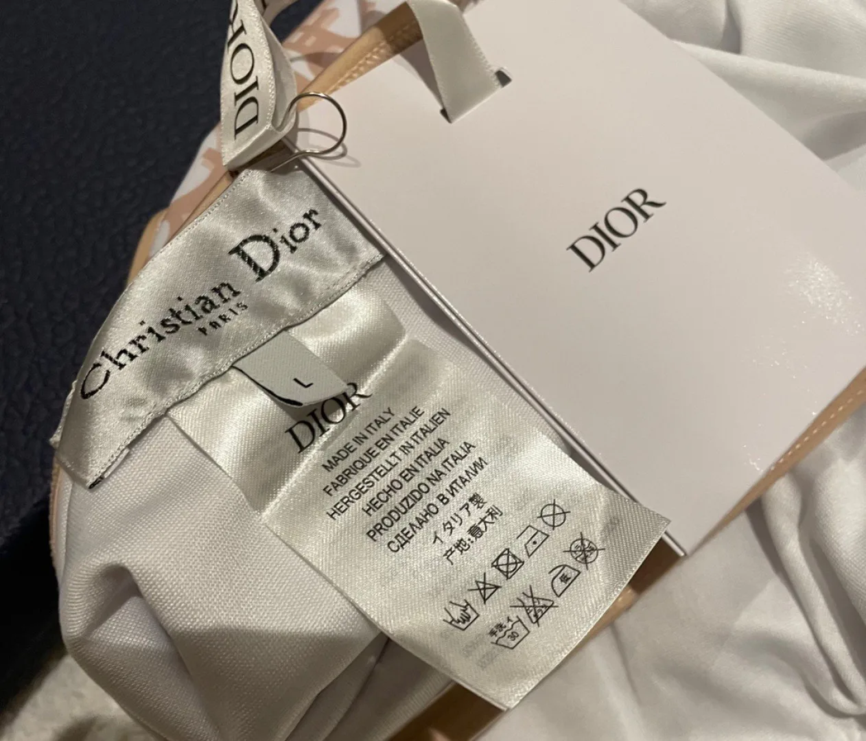 Women's Swimwear CHRISTIAN DIOR 18322364