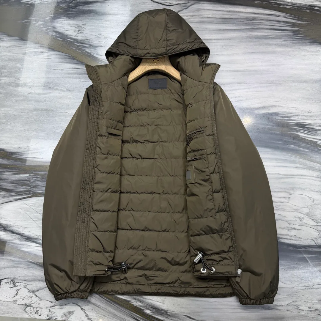 Men's Jackets And Down Jackets PRADA 18019880