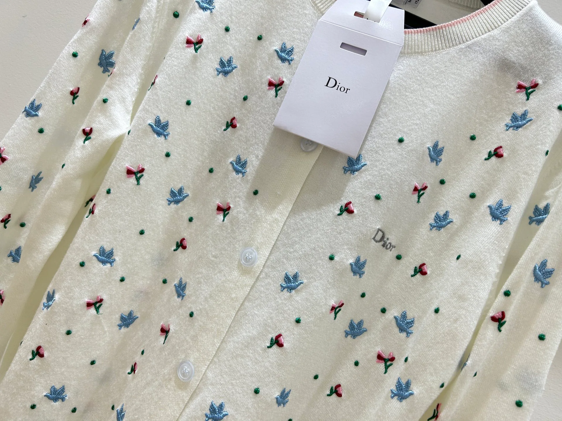Women's Jumpers And Sweaters CHRISTIAN DIOR 18096797