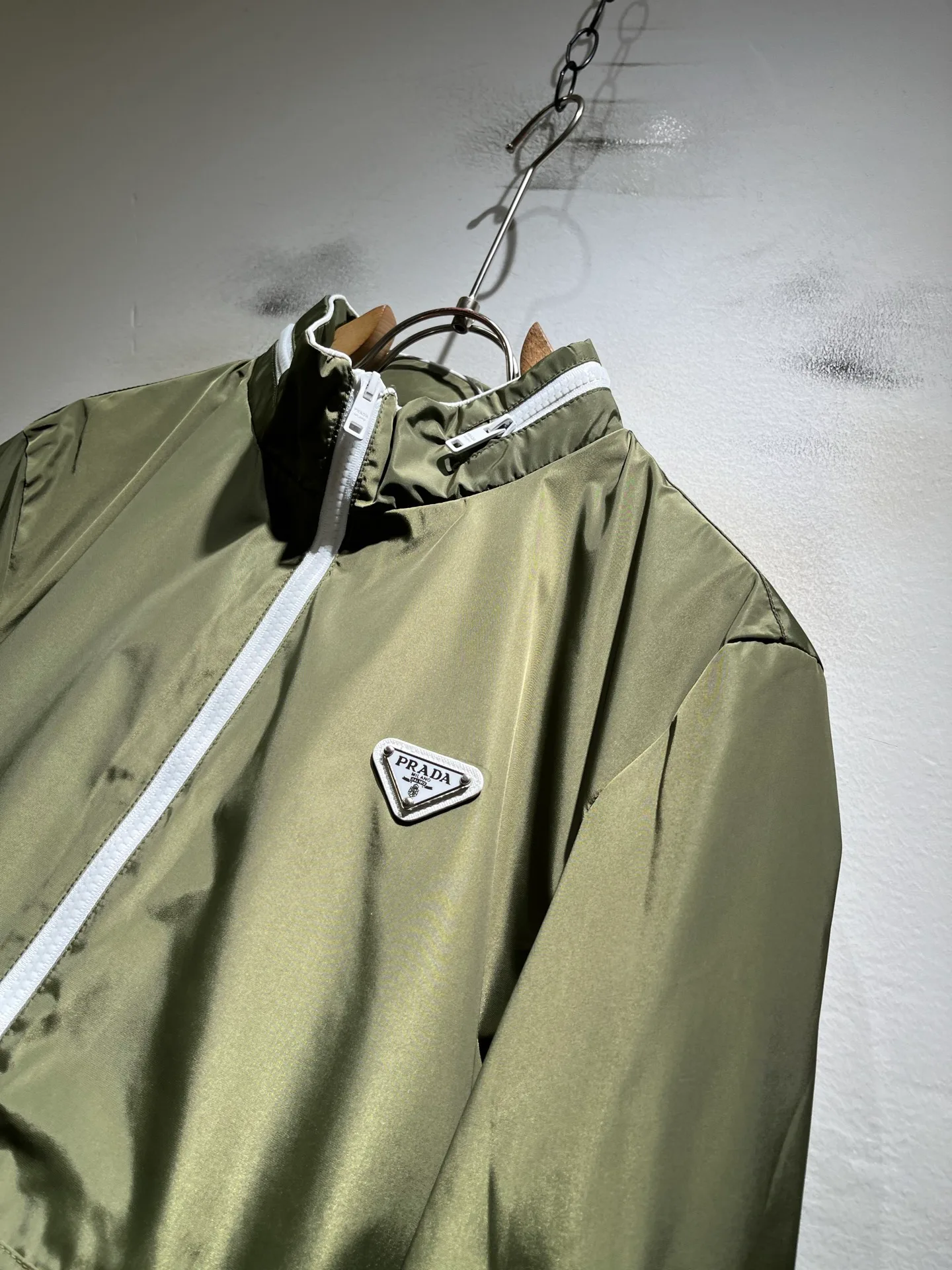 Men's Jackets And Down Jackets PRADA 18495690