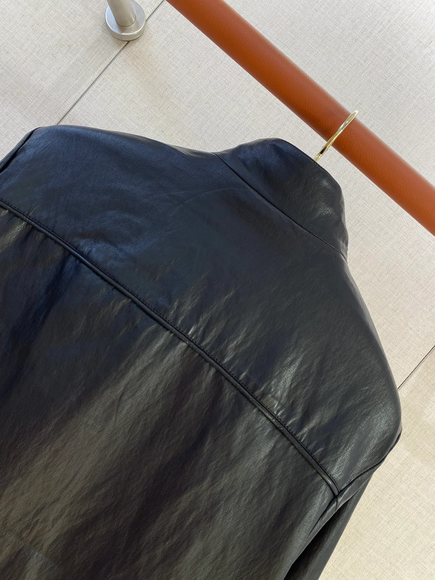 Men's Leather Jackets And Sheepskin Coats LORO PIANA 17699464