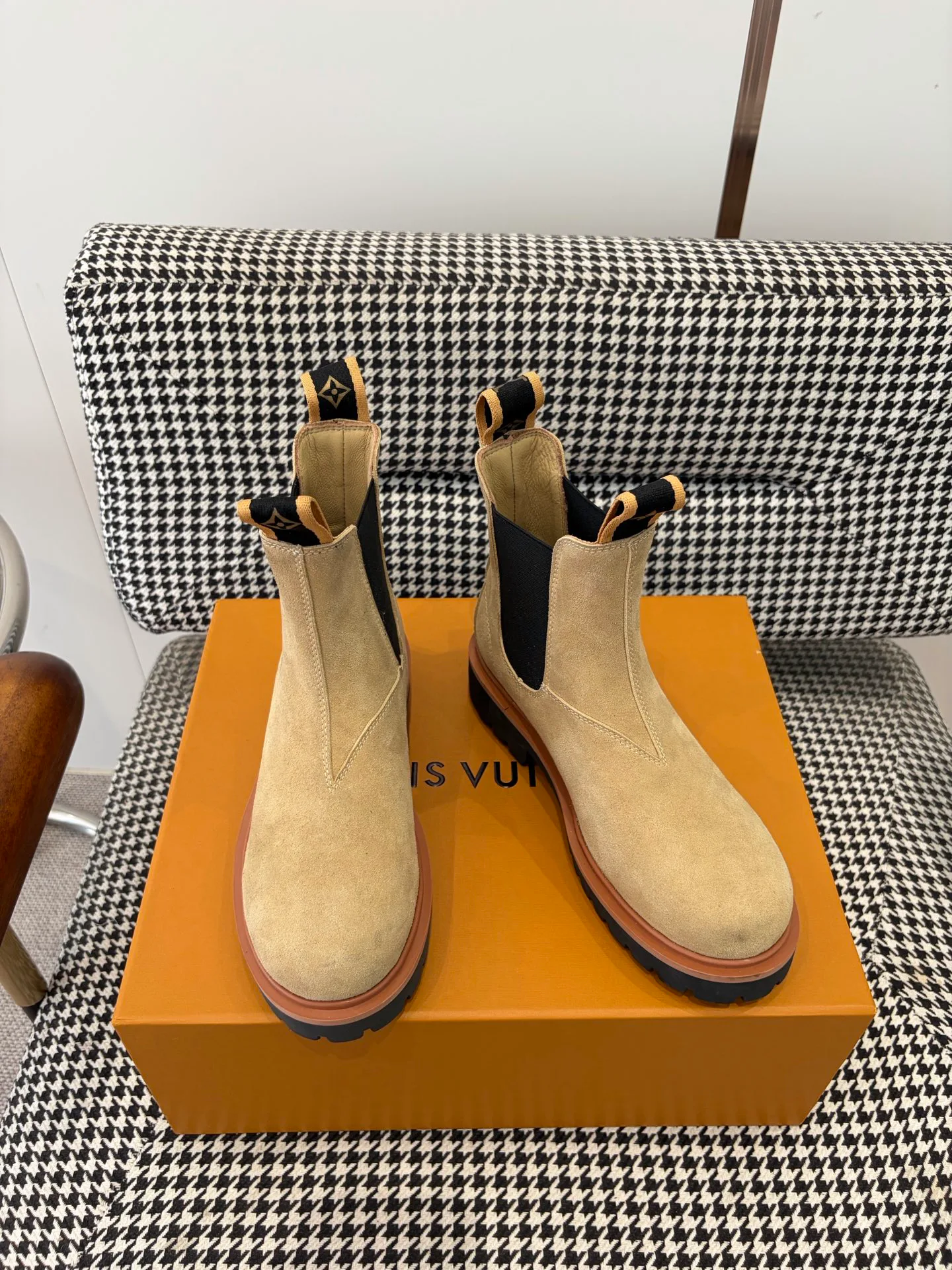 Women's Ankle Boots LOUIS VUITTON 18211951
