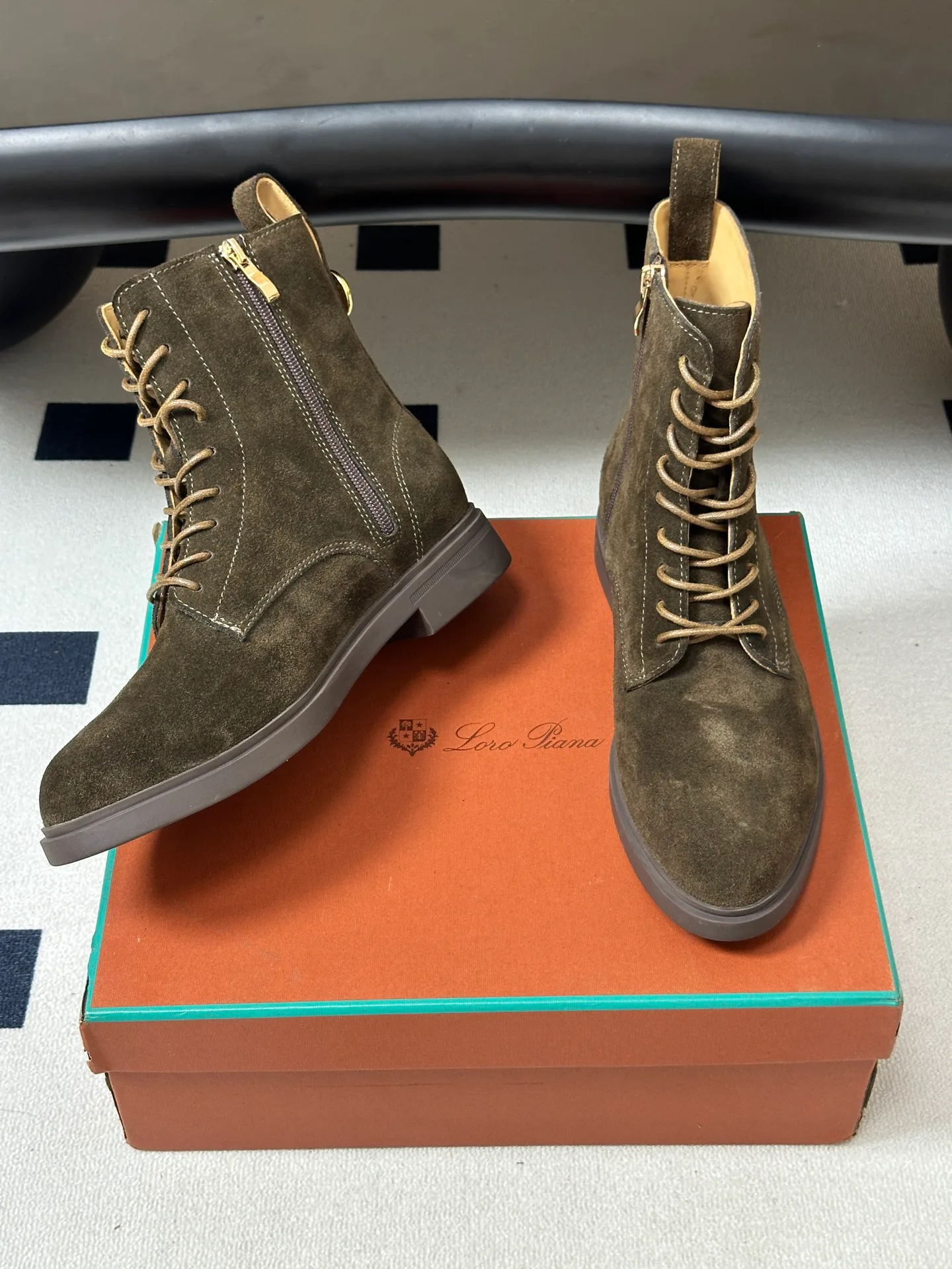 Women's Ankle Boots LORO PIANA 17338385