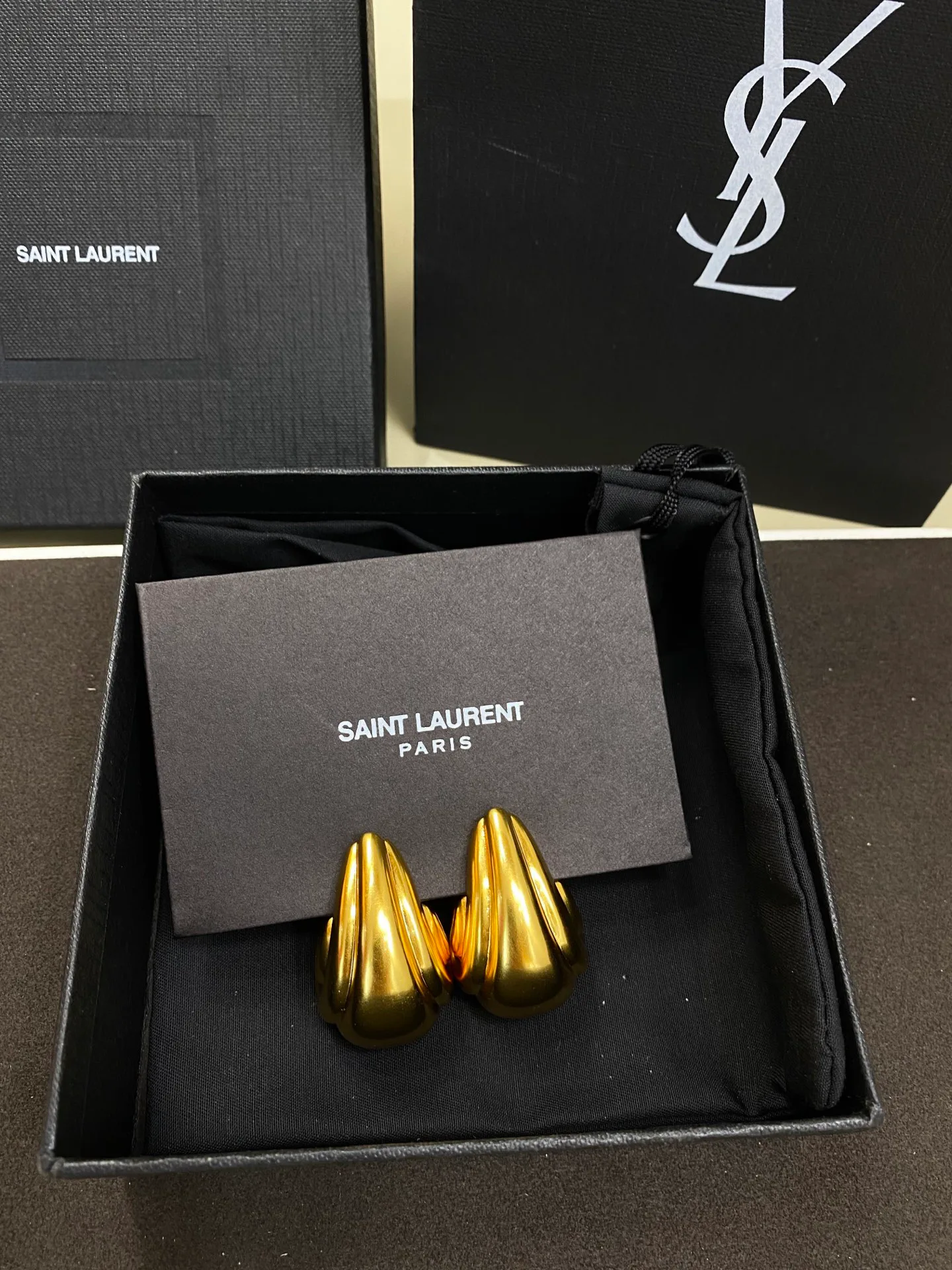 Jewelry SAINT LAURENT 18301366
