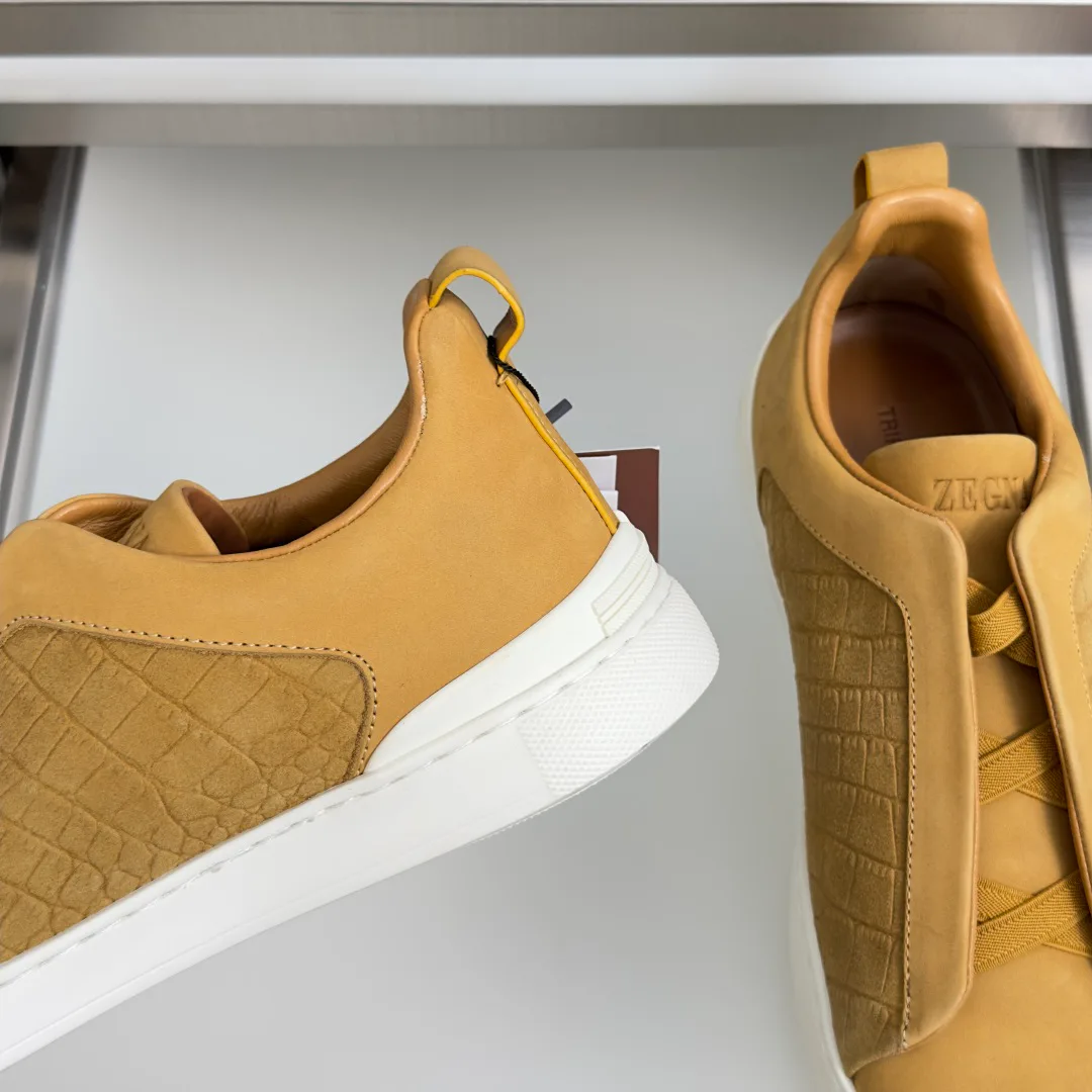 Men's Sneakers ZEGNA 17950748