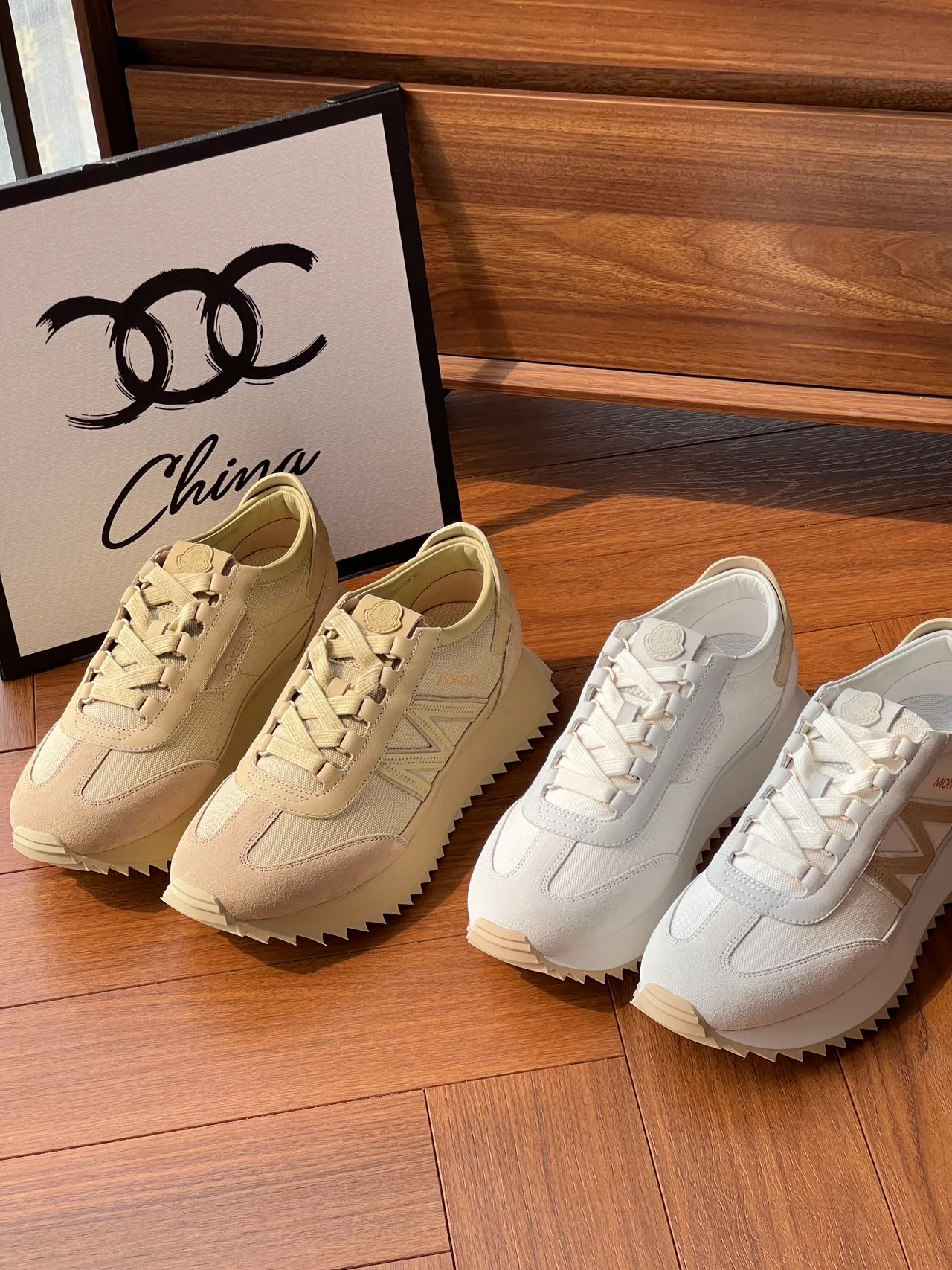Men's Sneakers MONCLER 17926801