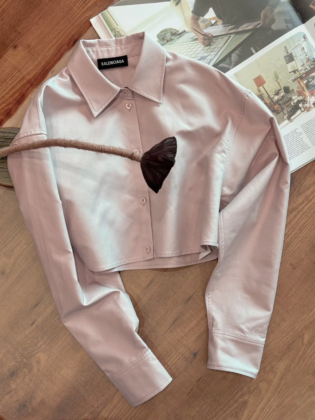 Women's Shirts BALENCIAGA 18263203
