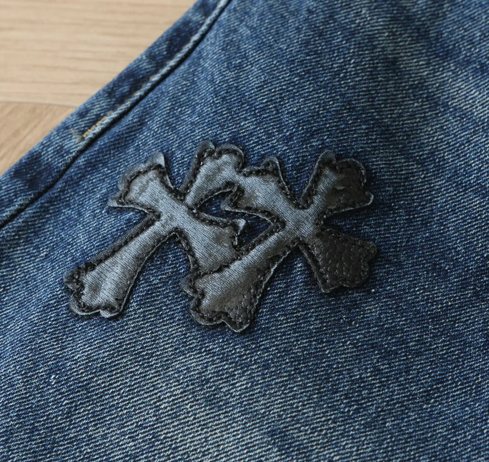 Men's Jeans CHROME HEARTS 17904863