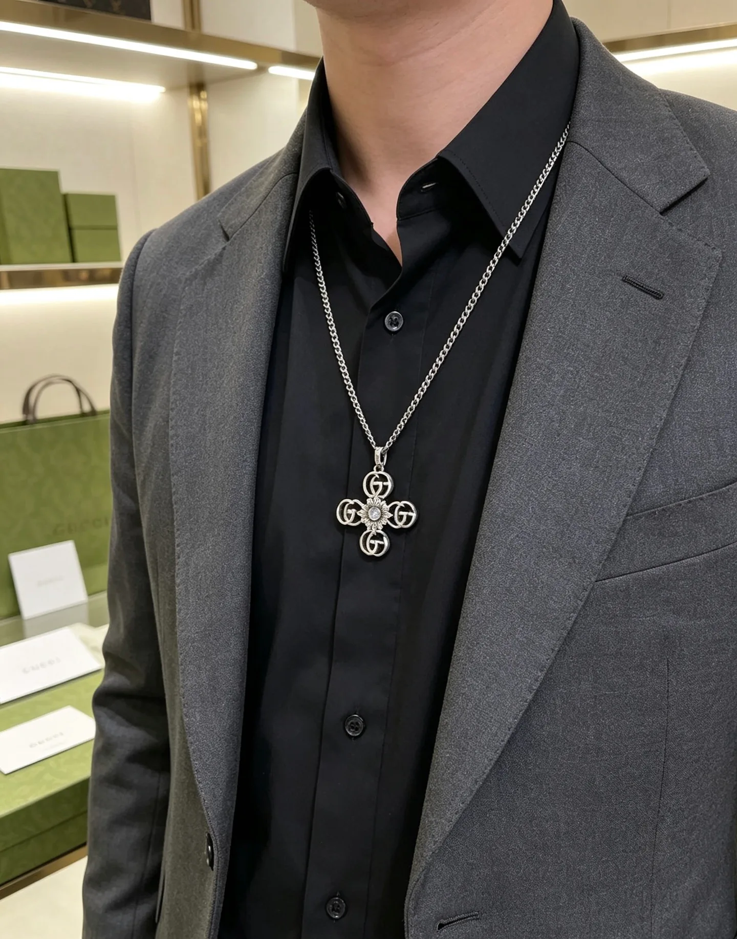 Jewelry GUCCI 18356033