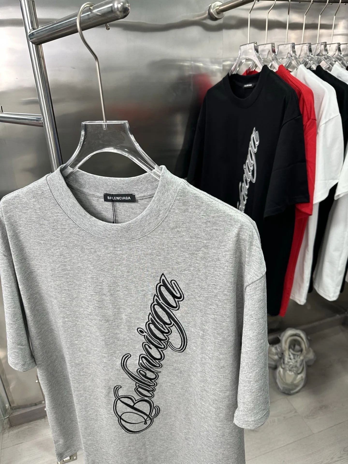 Men's T-Shirts BALENCIAGA 17728123