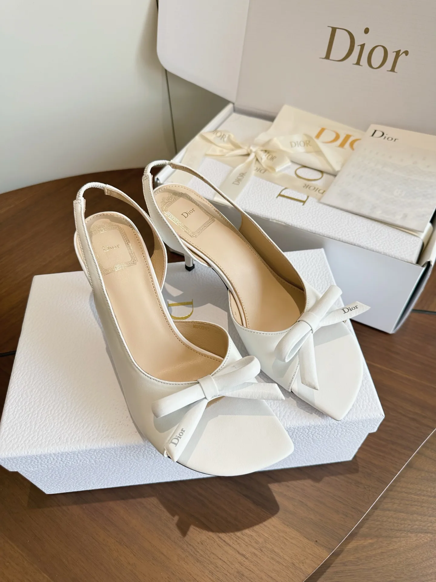 Women's Open-Toe Sandals CHRISTIAN DIOR 18443985