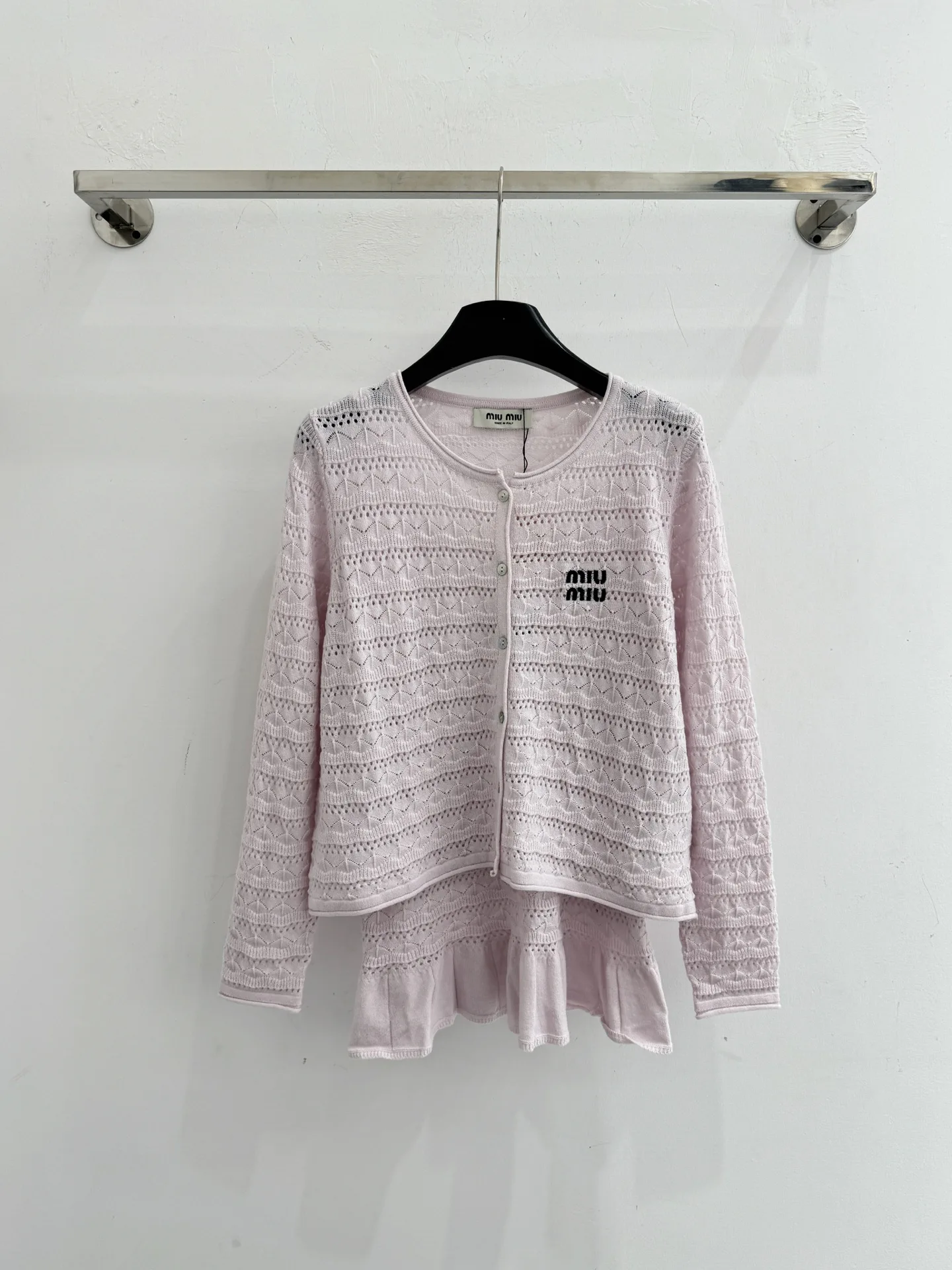 Women's Jumpers And Sweaters MIU MIU 17154692