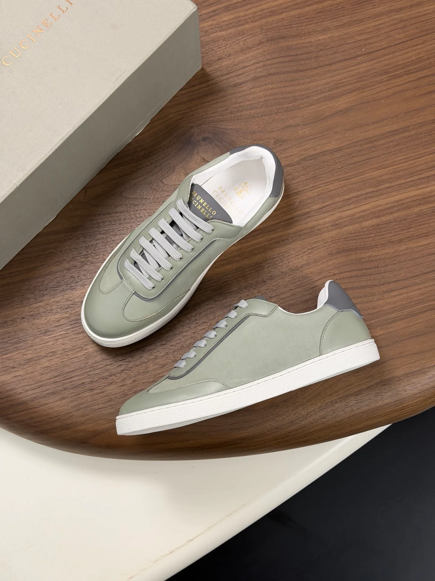 Men's Sneakers BRUNELLO CUCINELLI 18337483