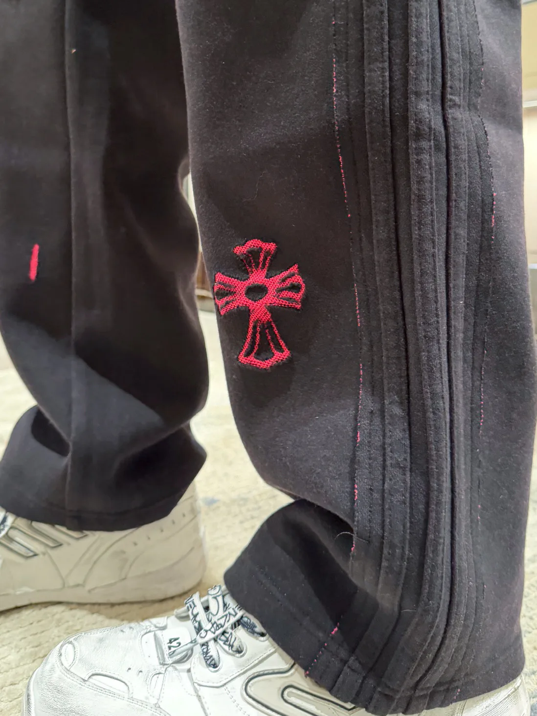 Men's Trousers CHROME HEARTS 18499680