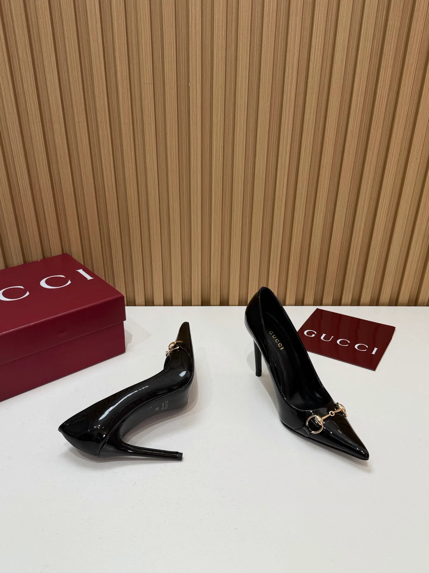 Women's Heels GUCCI 18245470