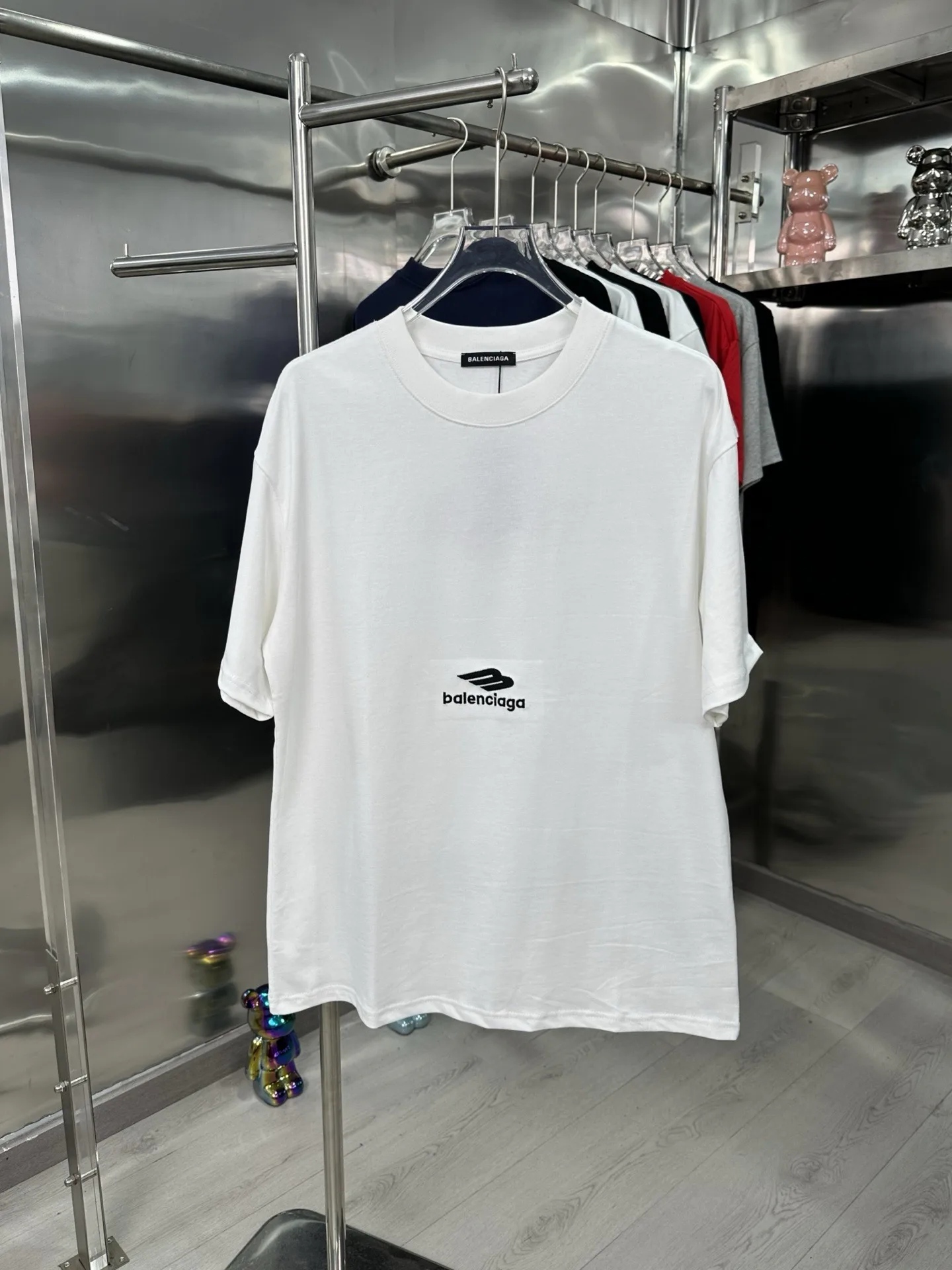 Men's T-Shirts BALENCIAGA 17728121