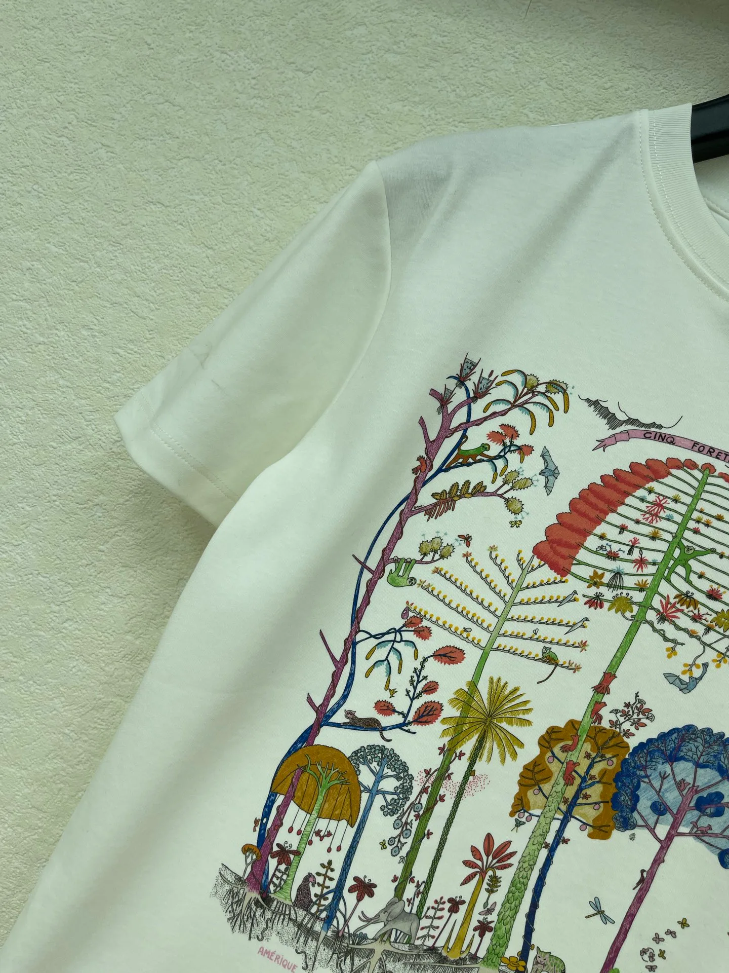 Women's T-Shirts HERMES 18031071