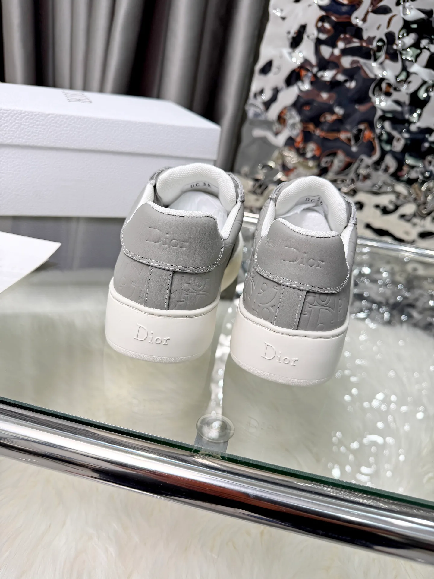 Women's Sneakers CHRISTIAN DIOR 18366784