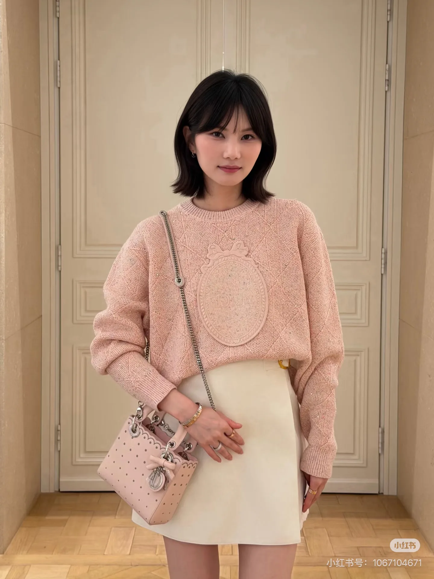Women's Jumpers And Sweaters CHRISTIAN DIOR 17859166