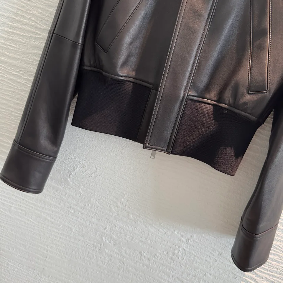 Women's Leather Jackets And Sheepskin Coats BOTTEGA VENETA 17417186