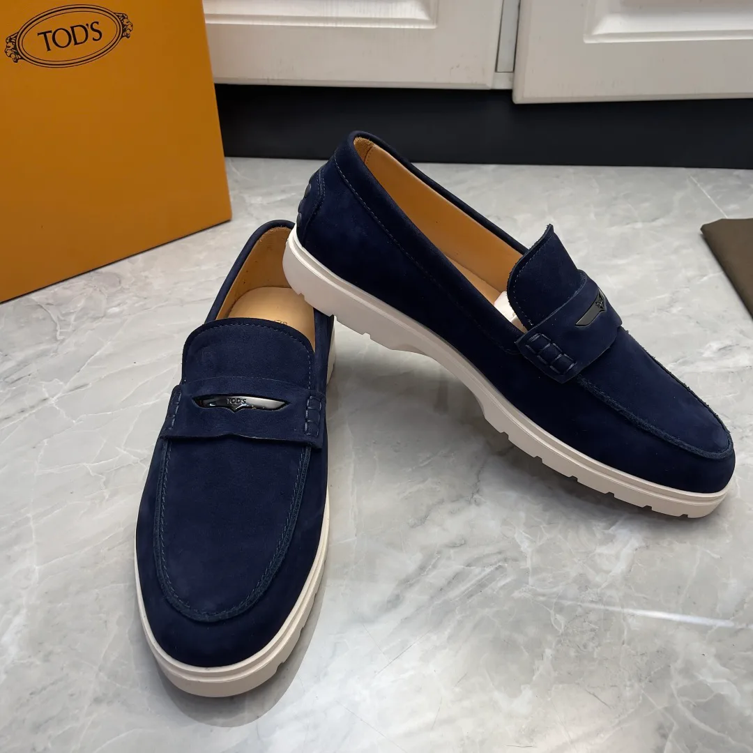 Men's Loafers And Dress Shoes TOD'S 17914386