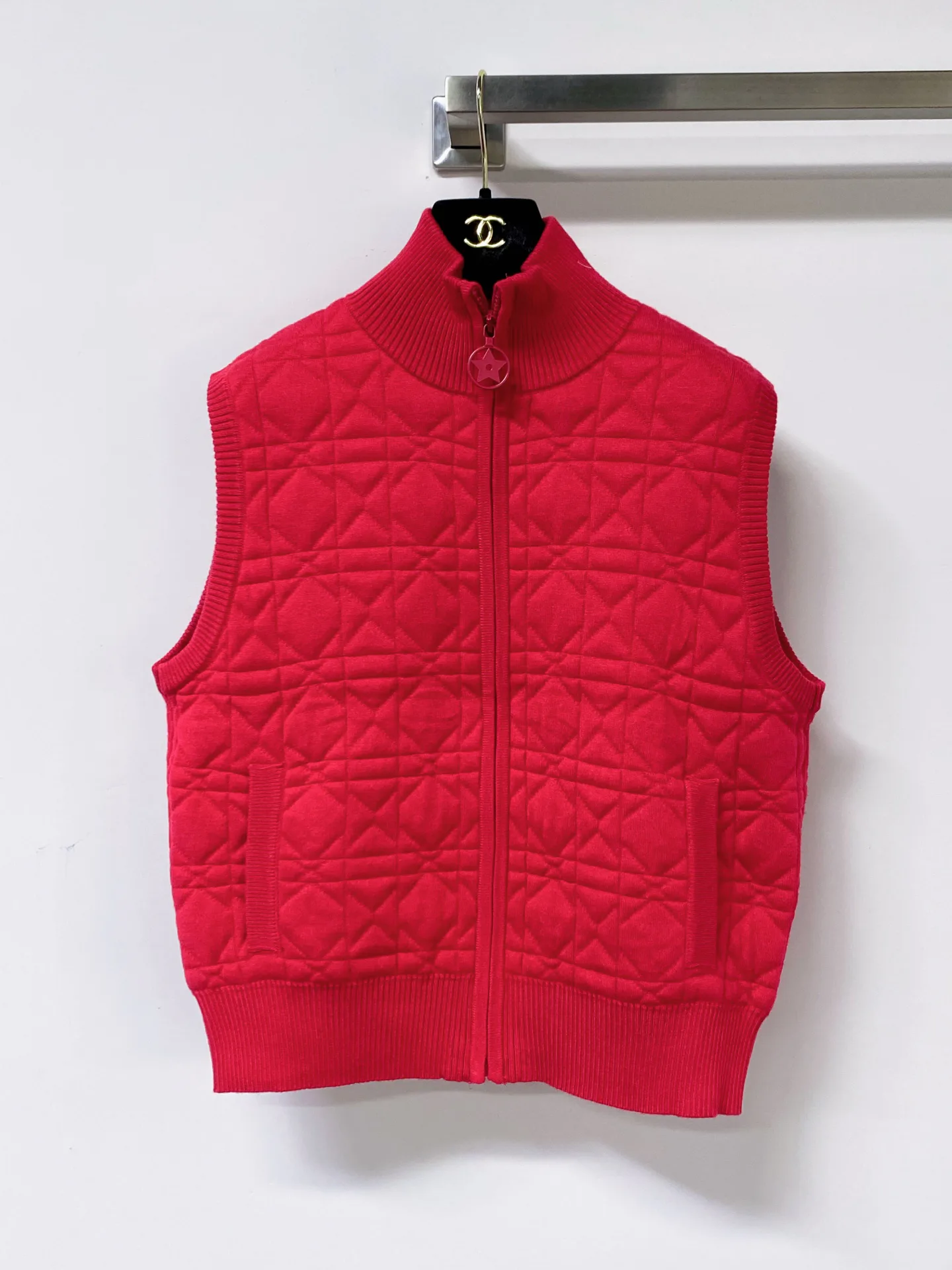 Women's Vests CHRISTIAN DIOR 17918310