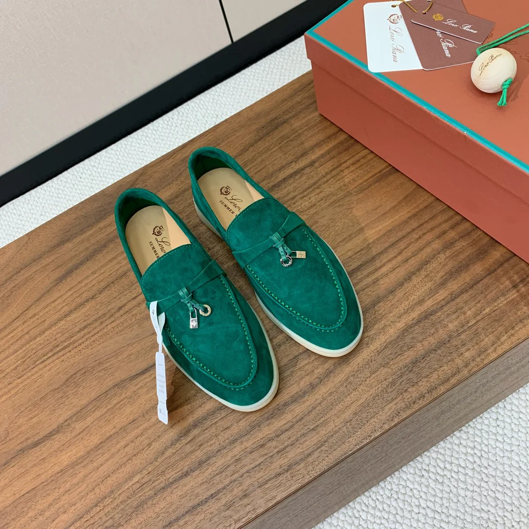 Women's Loafers And Moccasins LORO PIANA 17429889