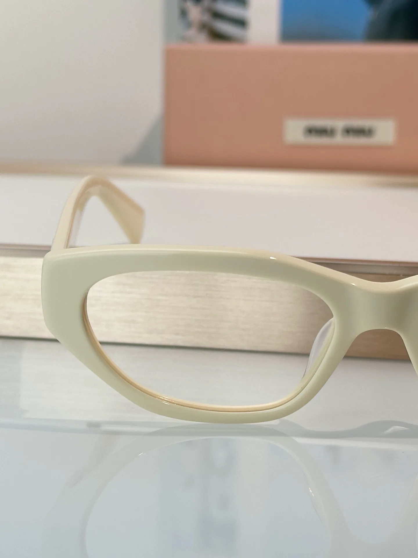Glasses MIU MIU 17565440