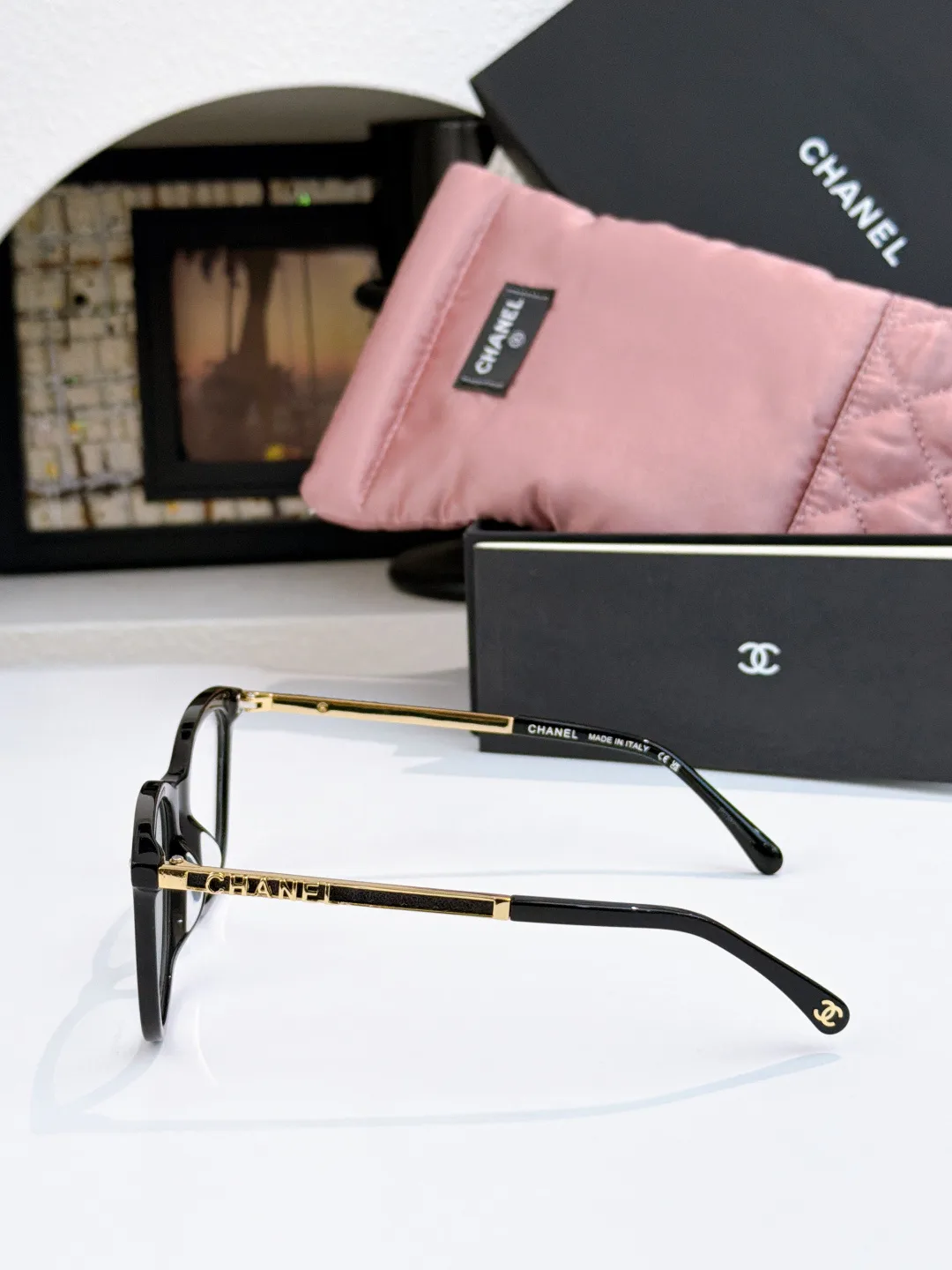 Glasses CHANEL 18420995