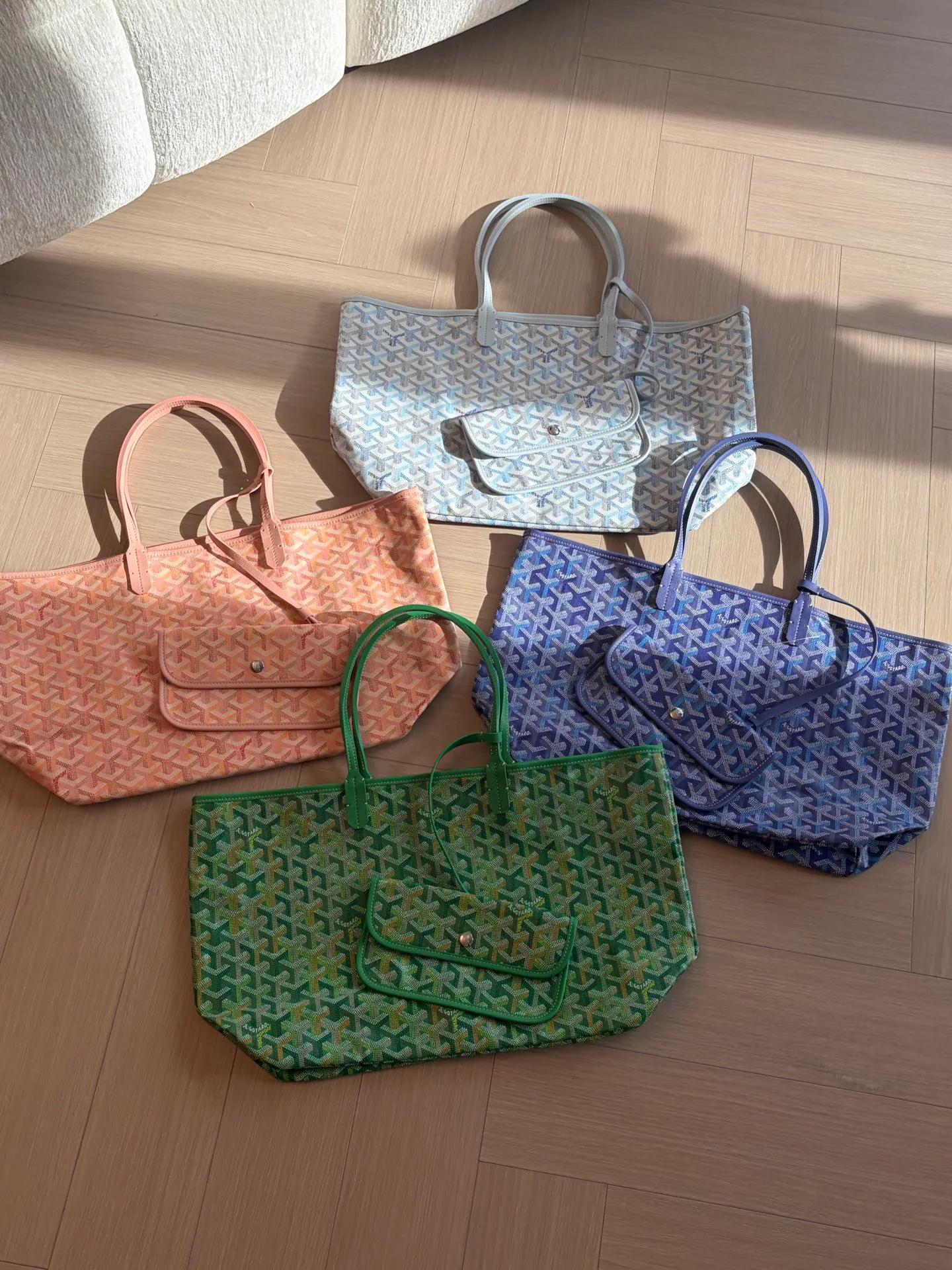 Women's Classic Handbags GOYARD 17630172