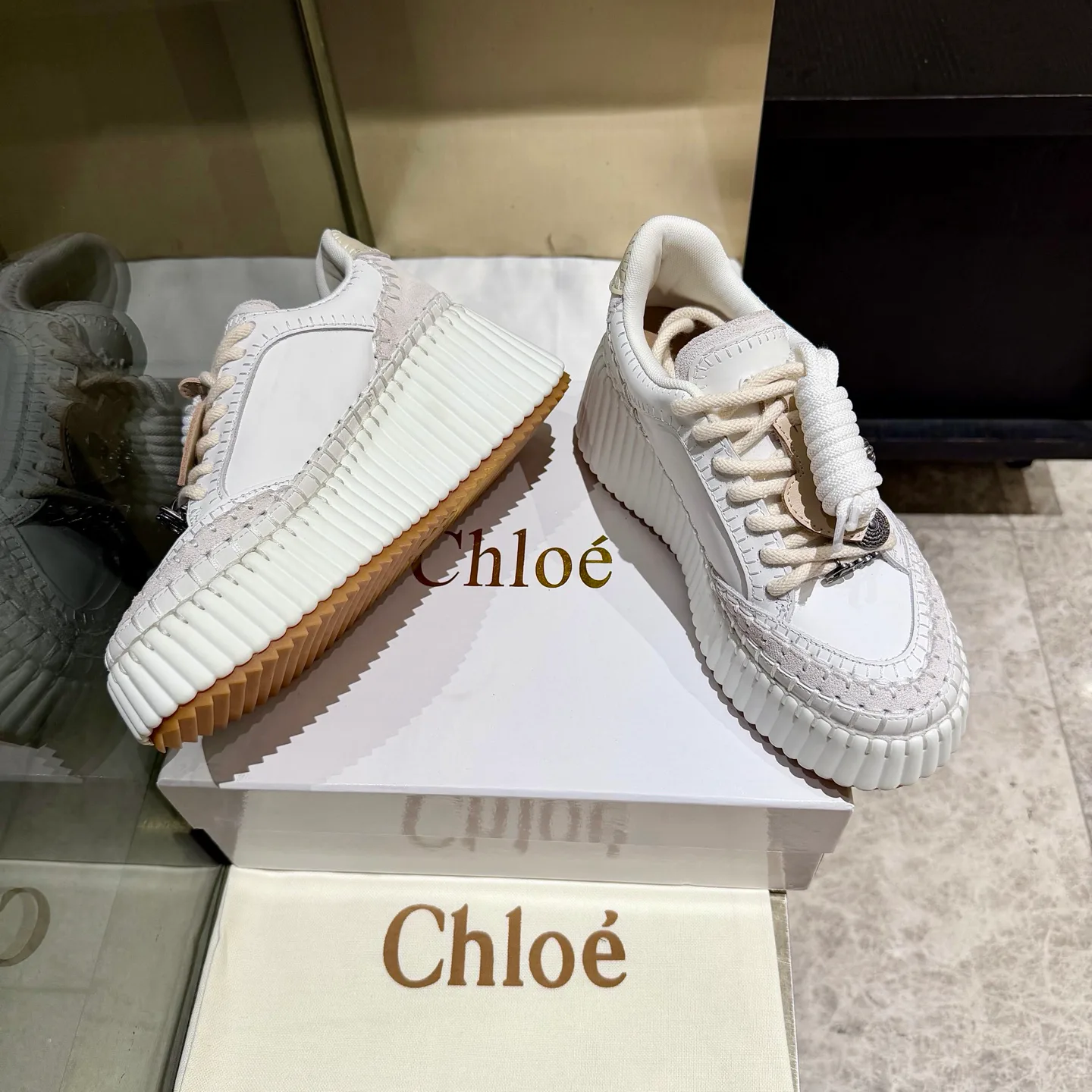 Women's Sneakers CHLOE 18104585