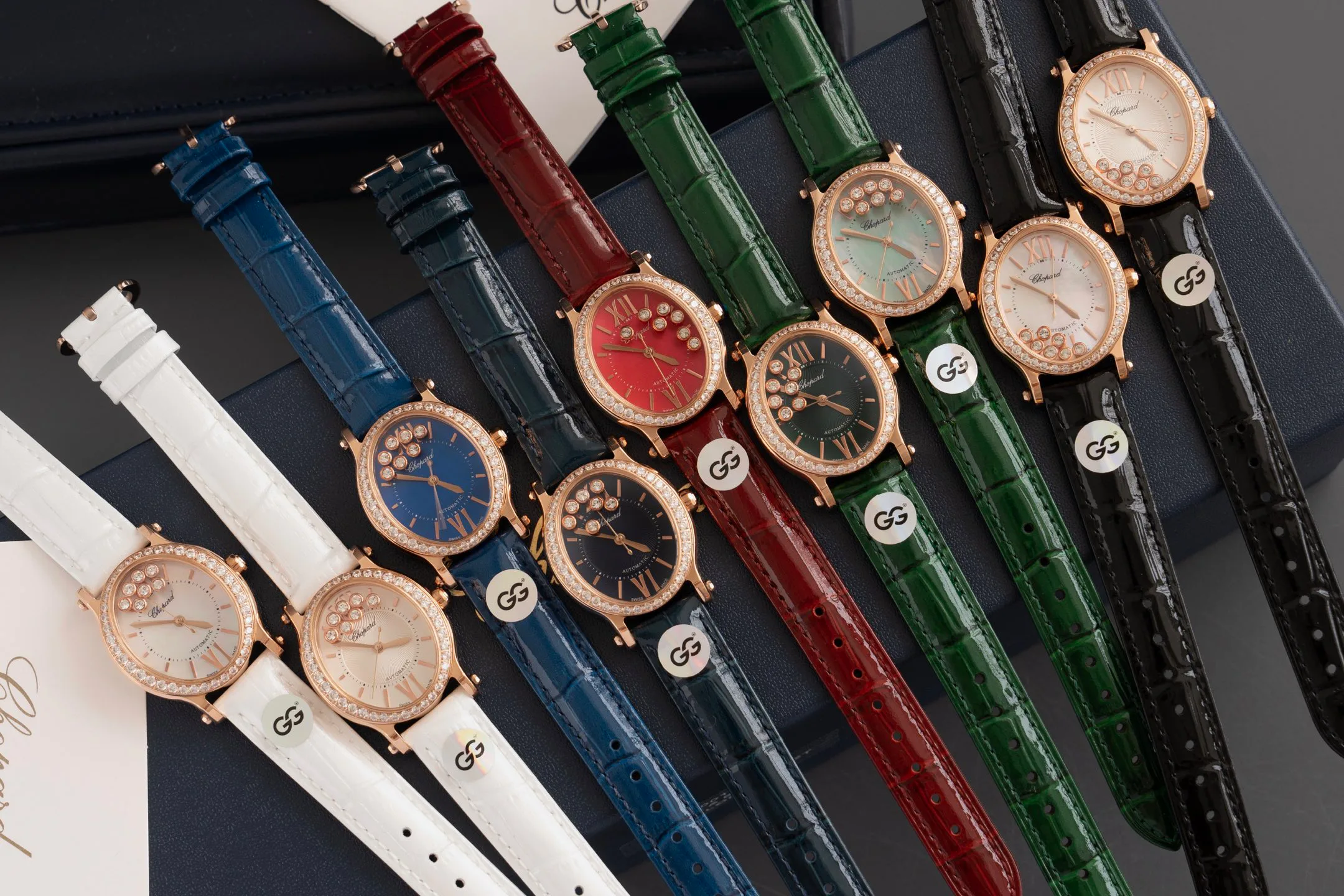 Women's Watches CHOPARD 17120097