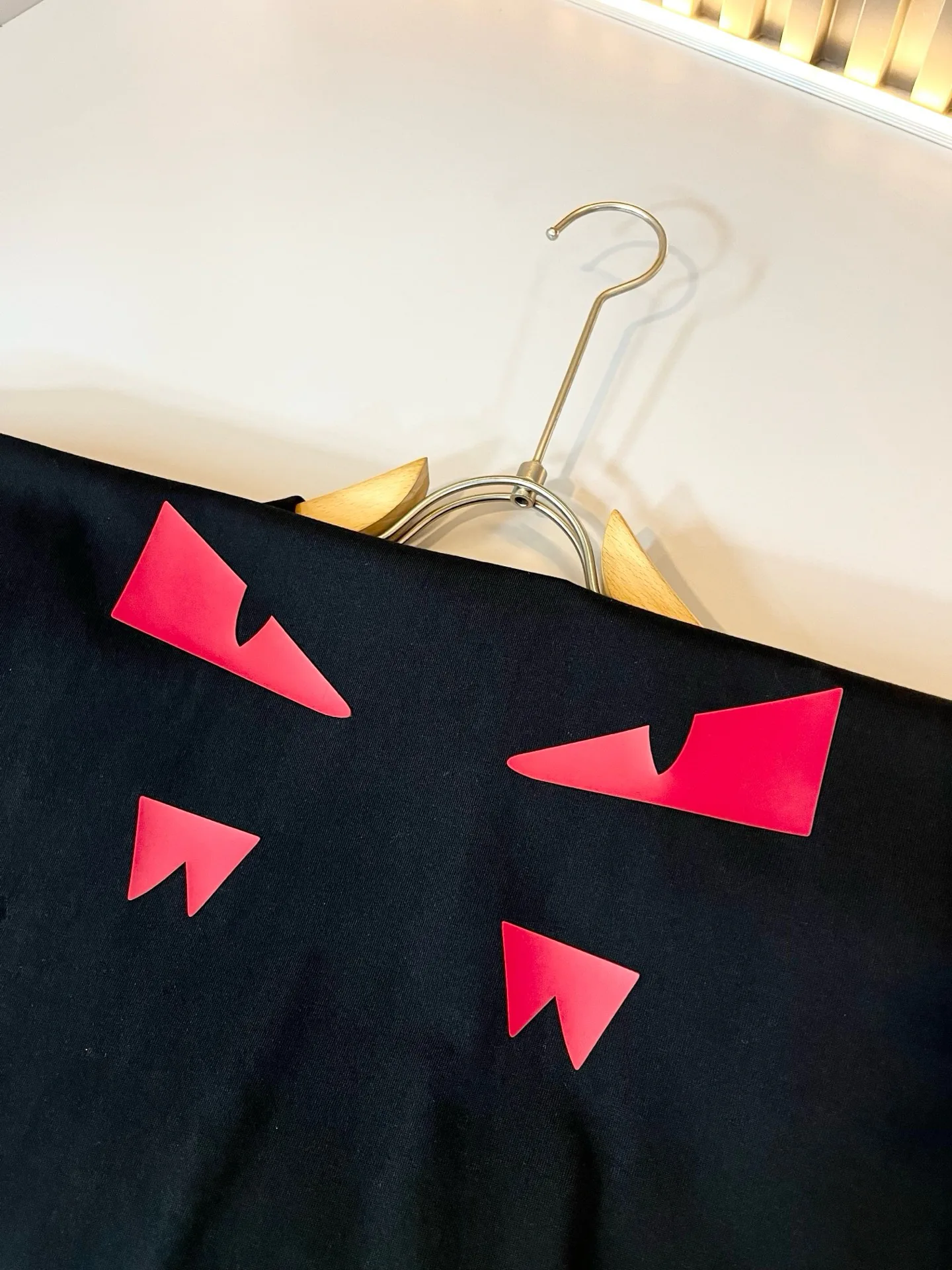 Men's T-Shirts FENDI 18081033