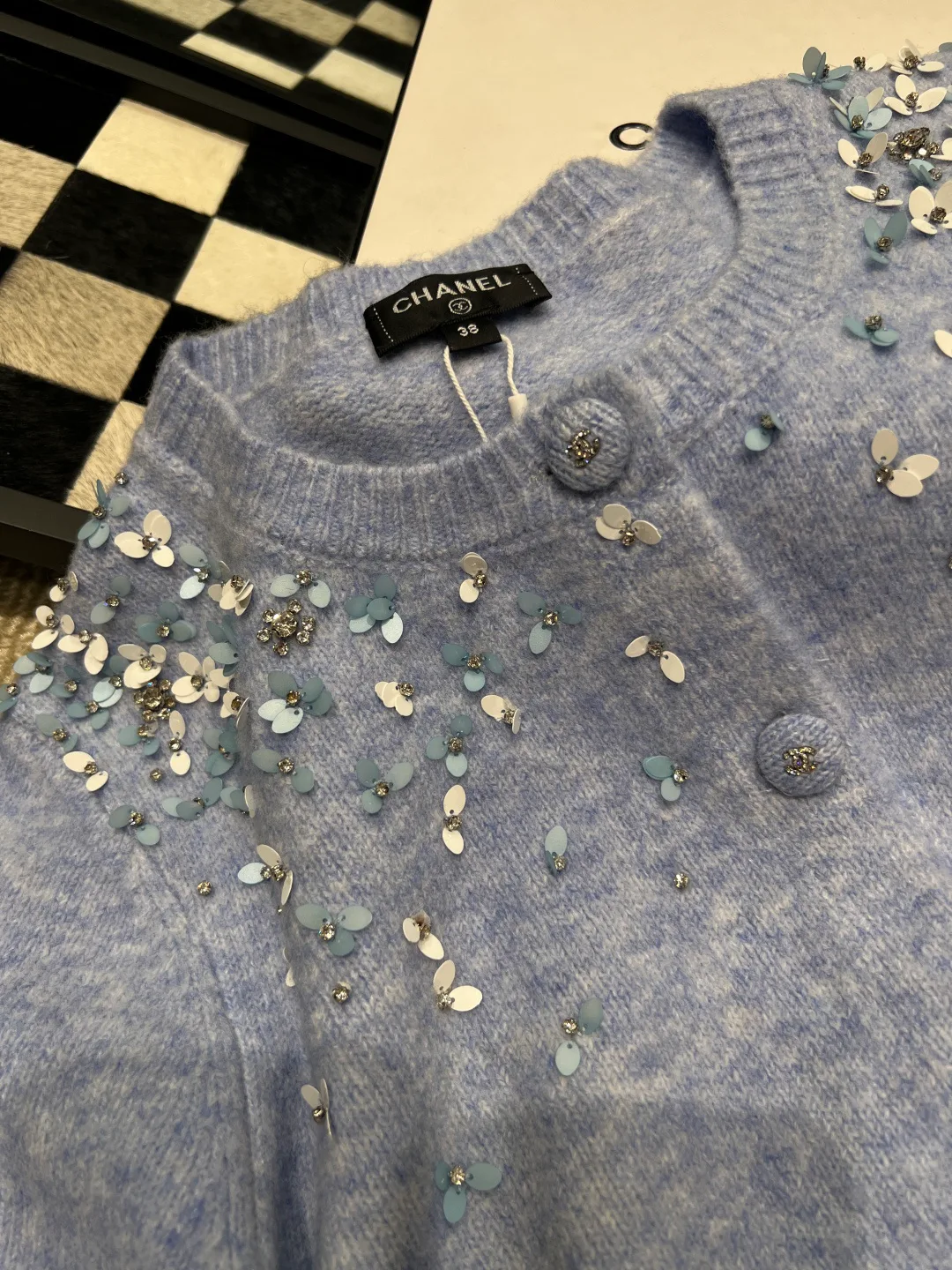 Women's Jumpers And Sweaters CHANEL 18509695