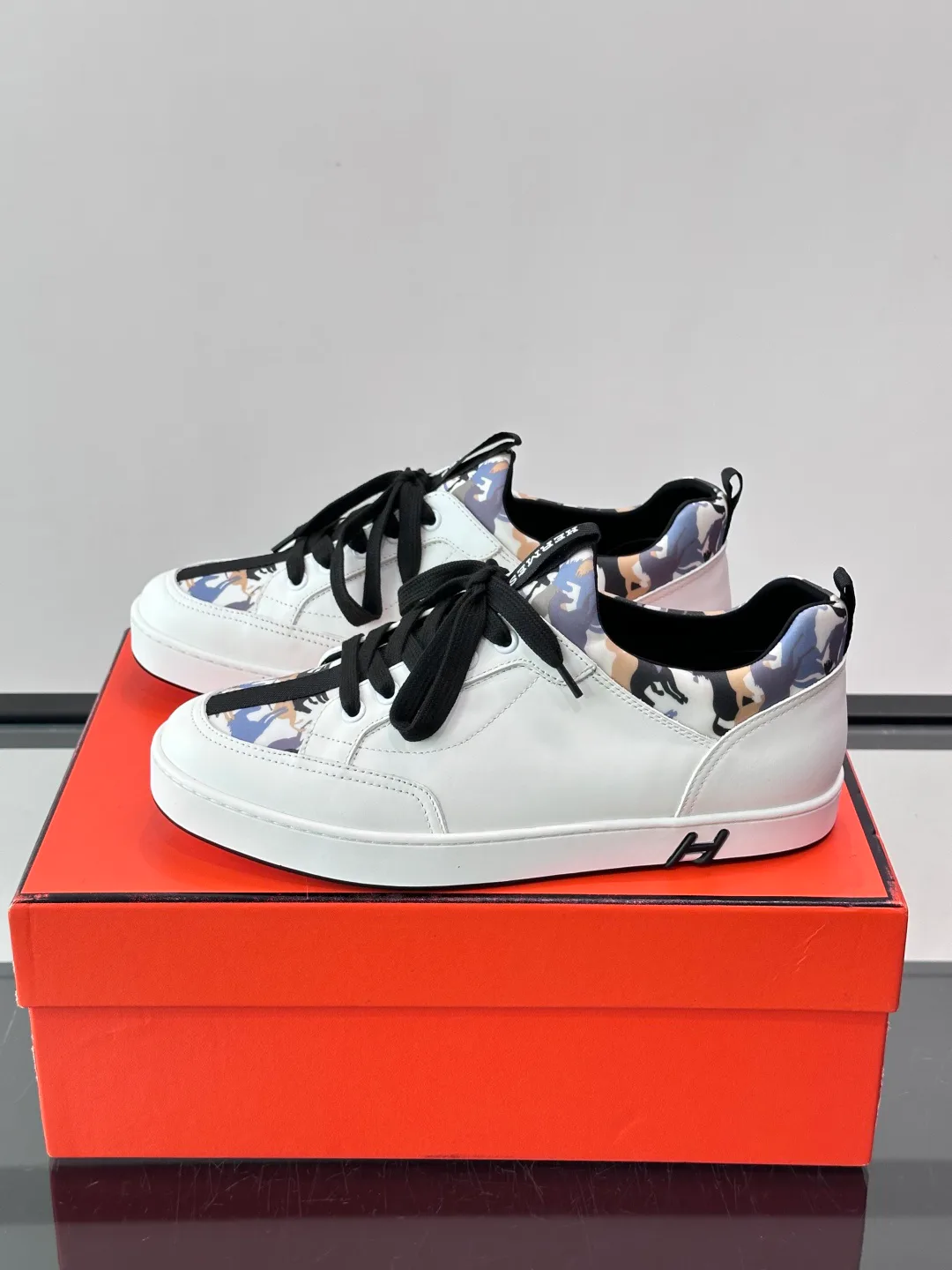 Women's Sneakers HERMES 17649858
