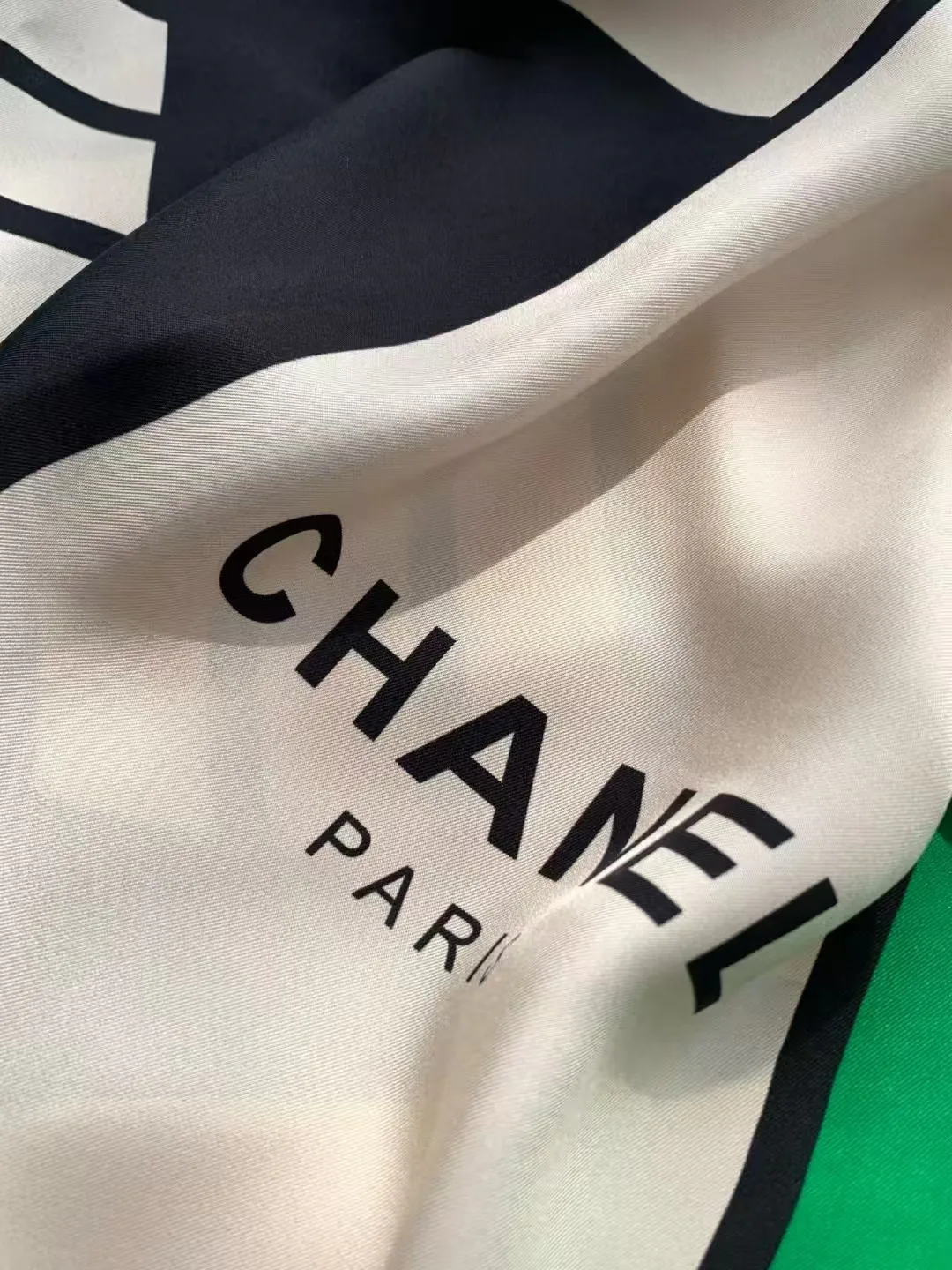 Silk Scarves CHANEL 18222537