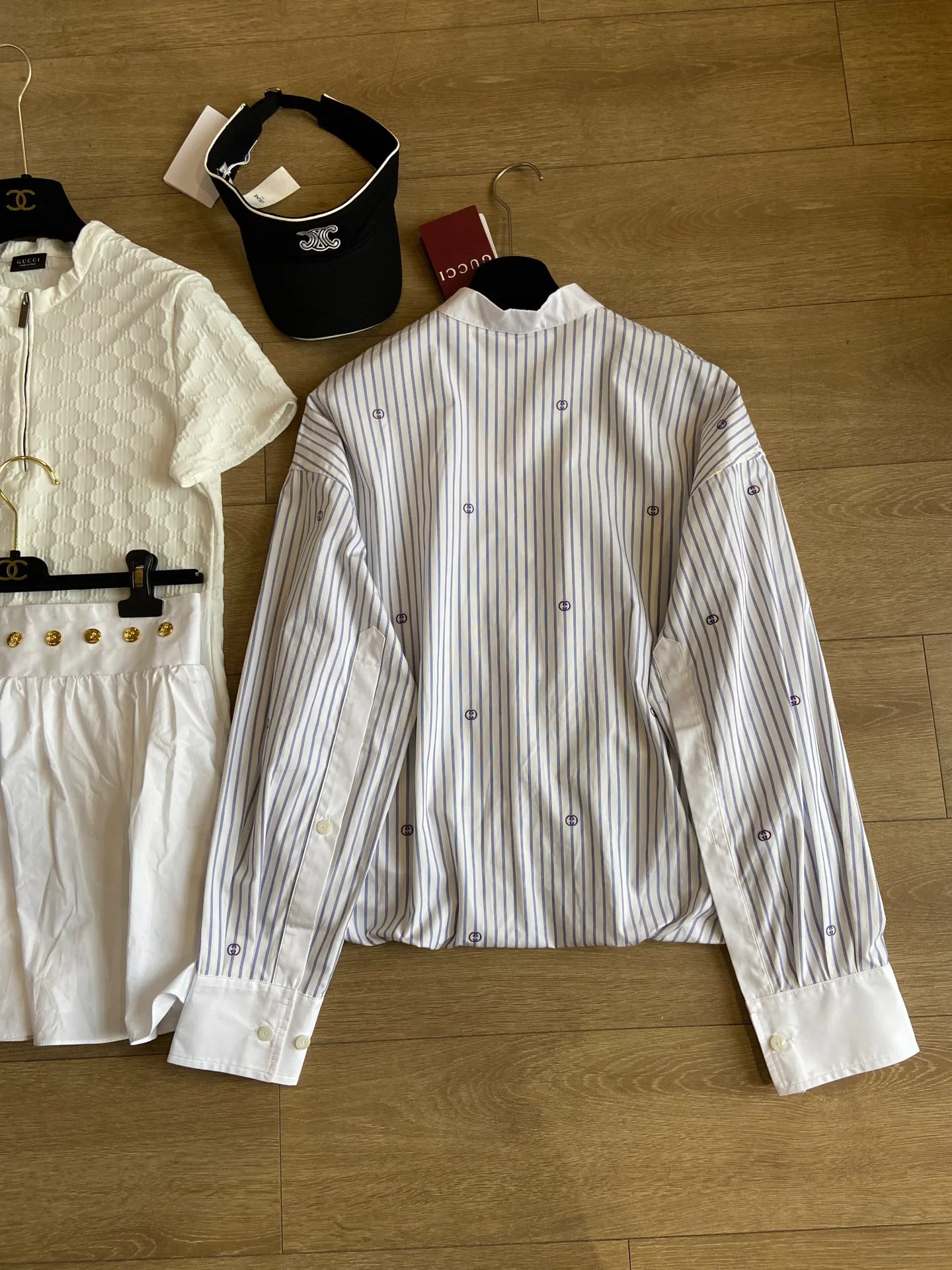 Women's Shirts GUCCI 17729250