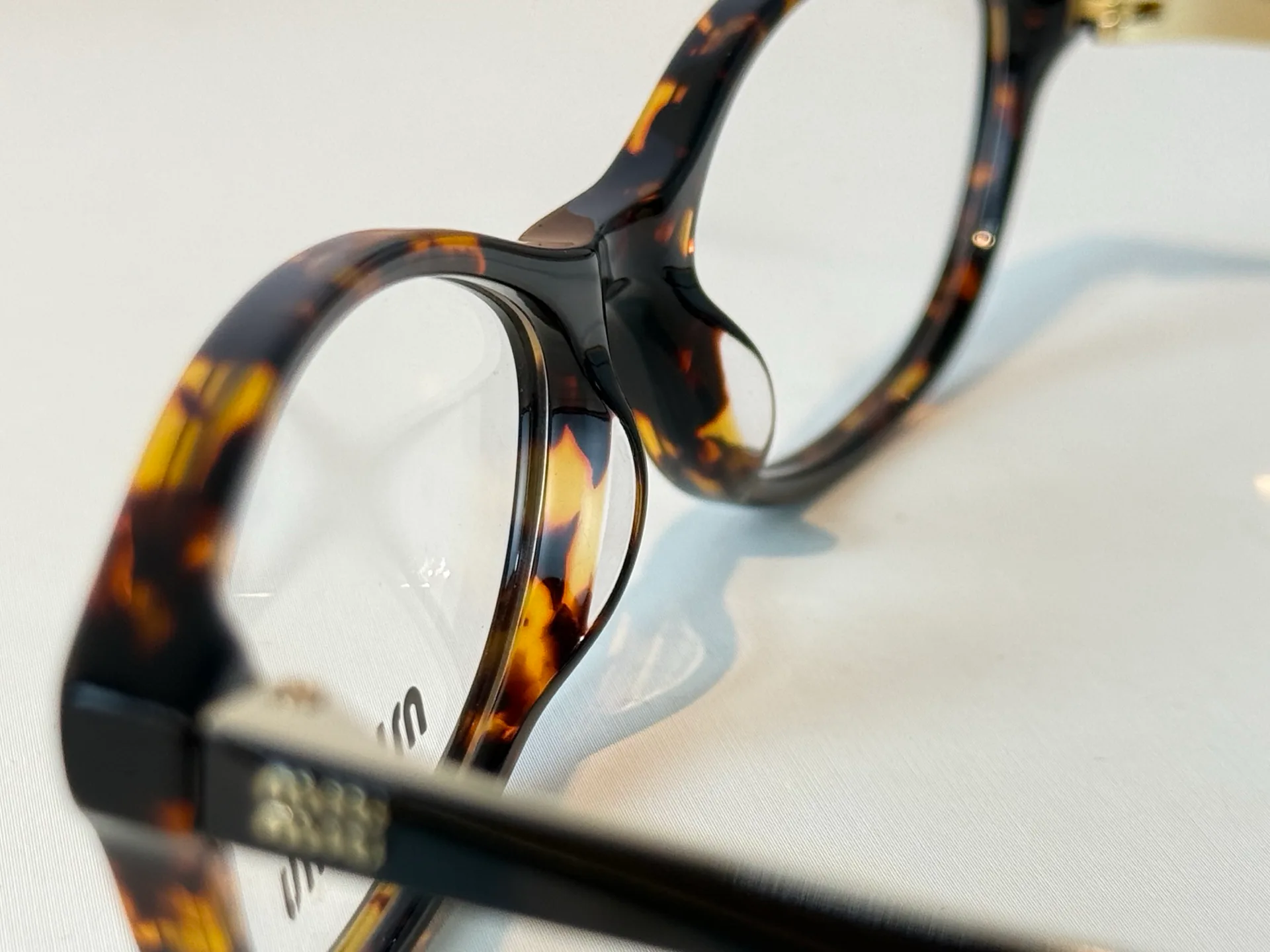 Glasses MIU MIU 18118192