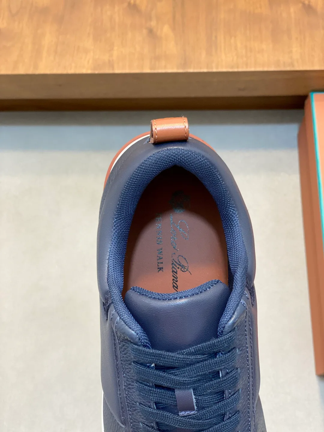 Men's Sneakers LORO PIANA 18079041