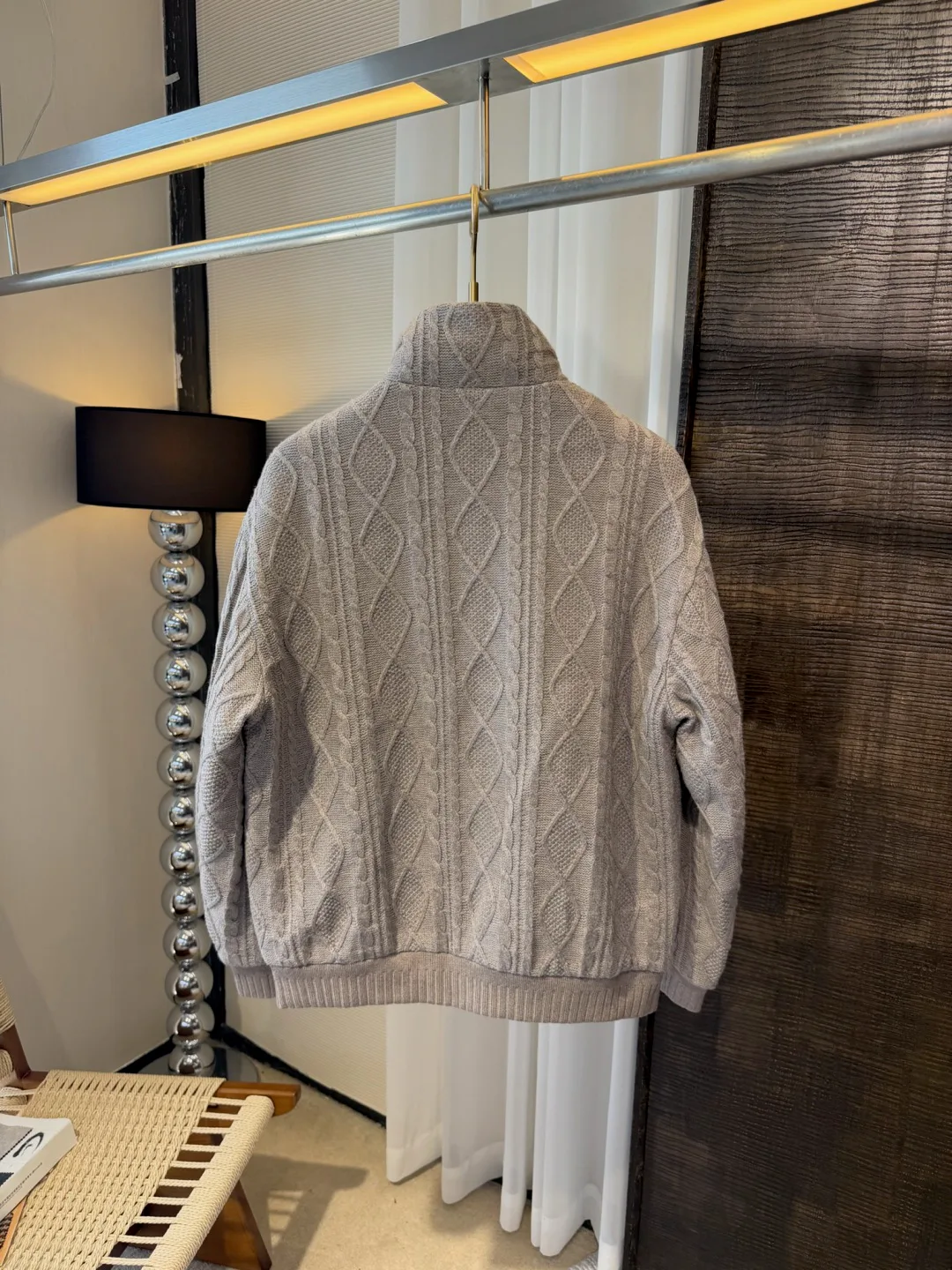Men's Jackets And Down Jackets LORO PIANA 18269084