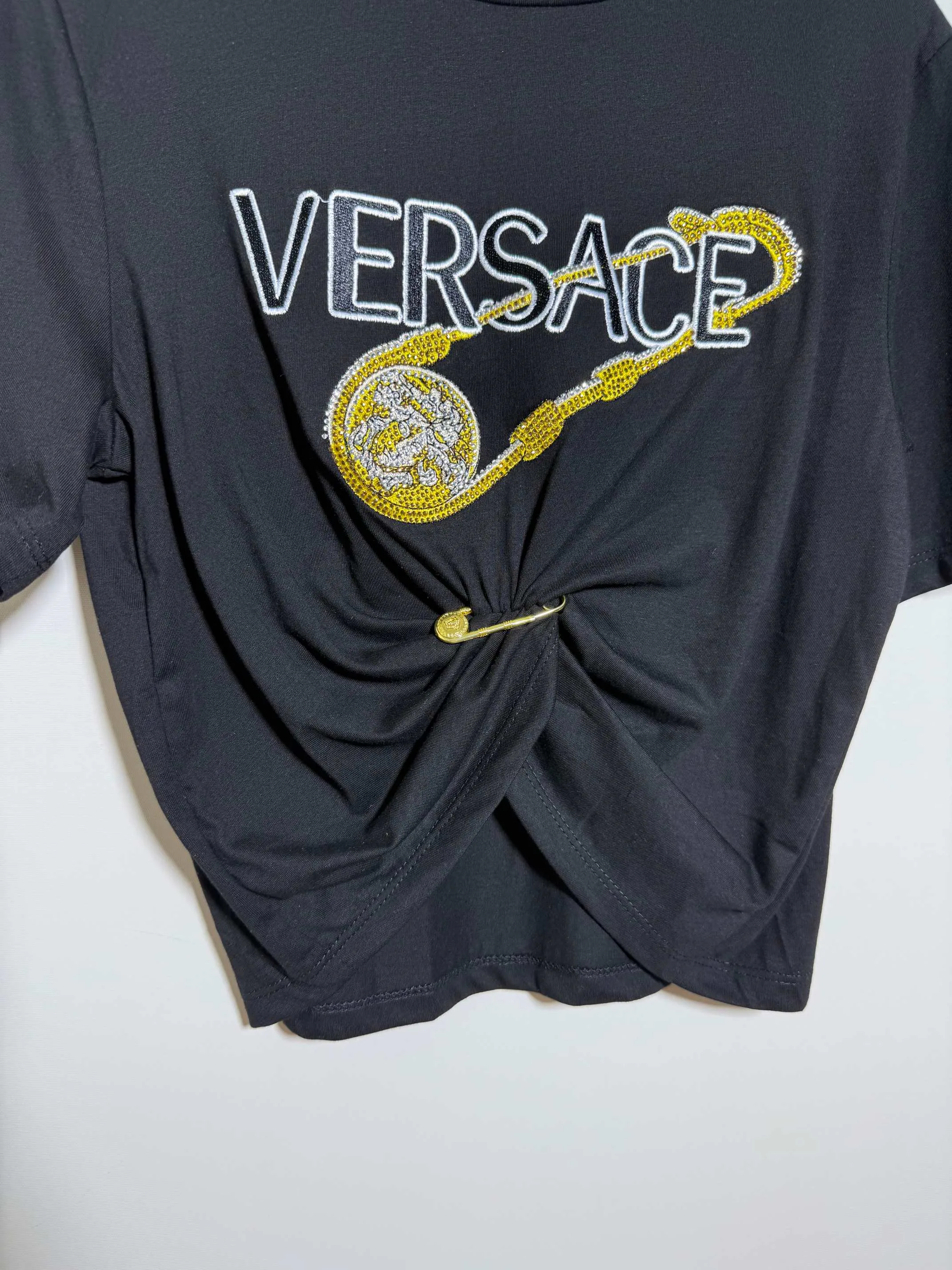 Women's T-Shirts VERSACE 17244824