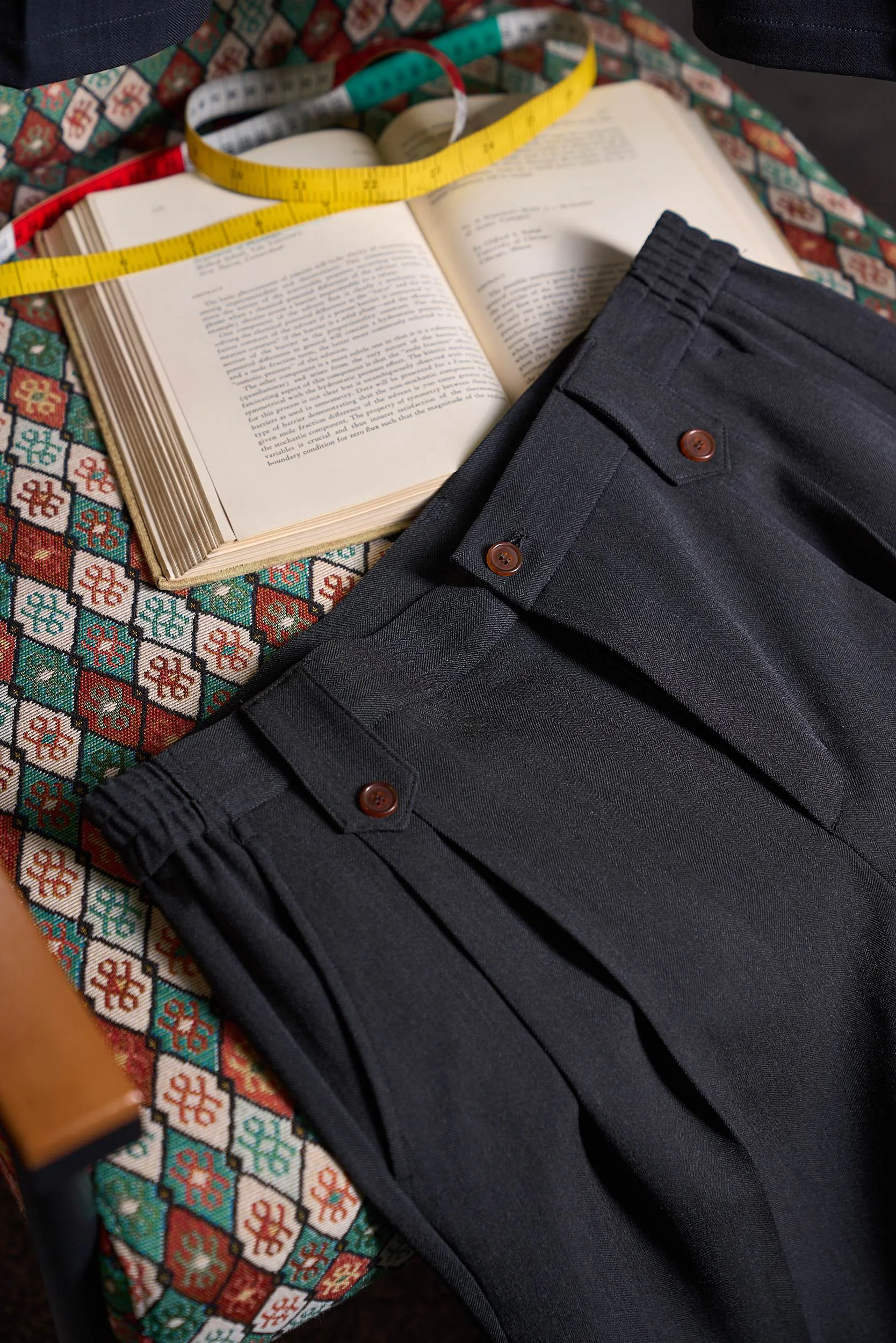 Men's Trousers BRIONI 18084855