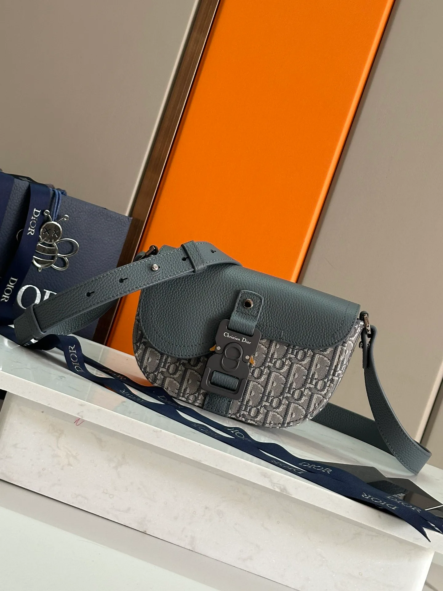 Men's Crossbody Bags CHRISTIAN DIOR 17014527