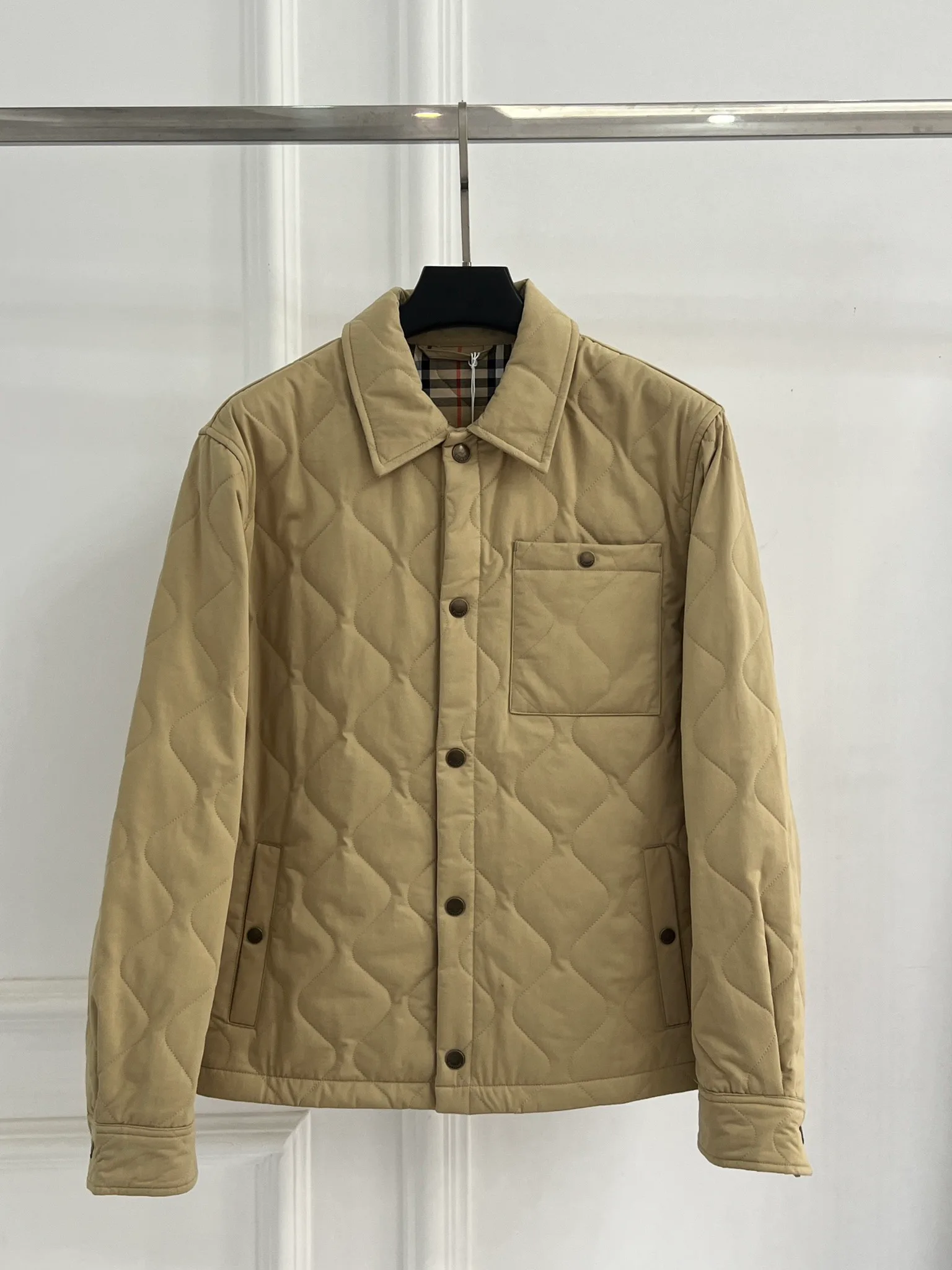 Women's Jackets And Down Jackets BURBERRY 18415745