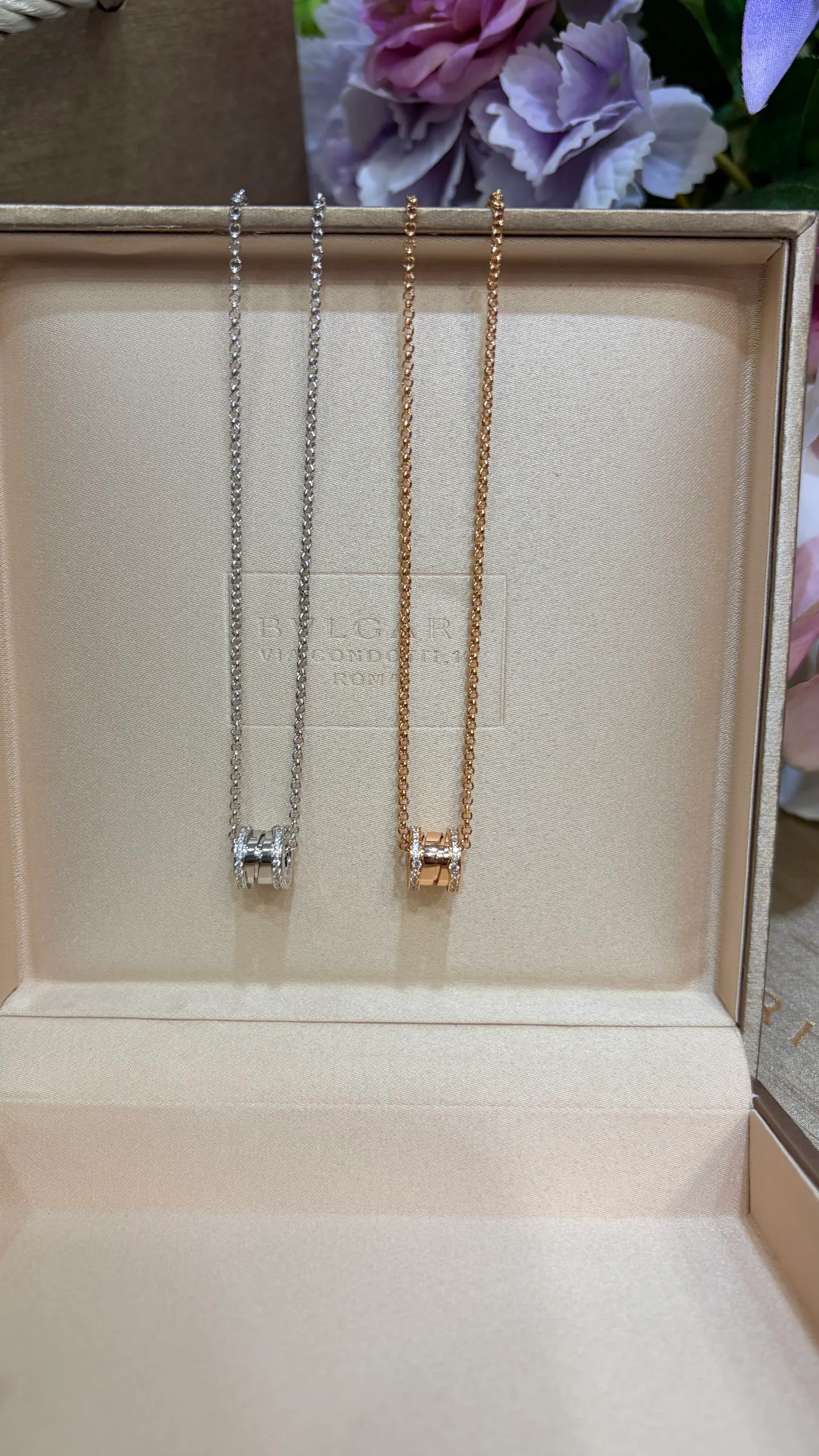 Jewelry BVLGARI 17471594