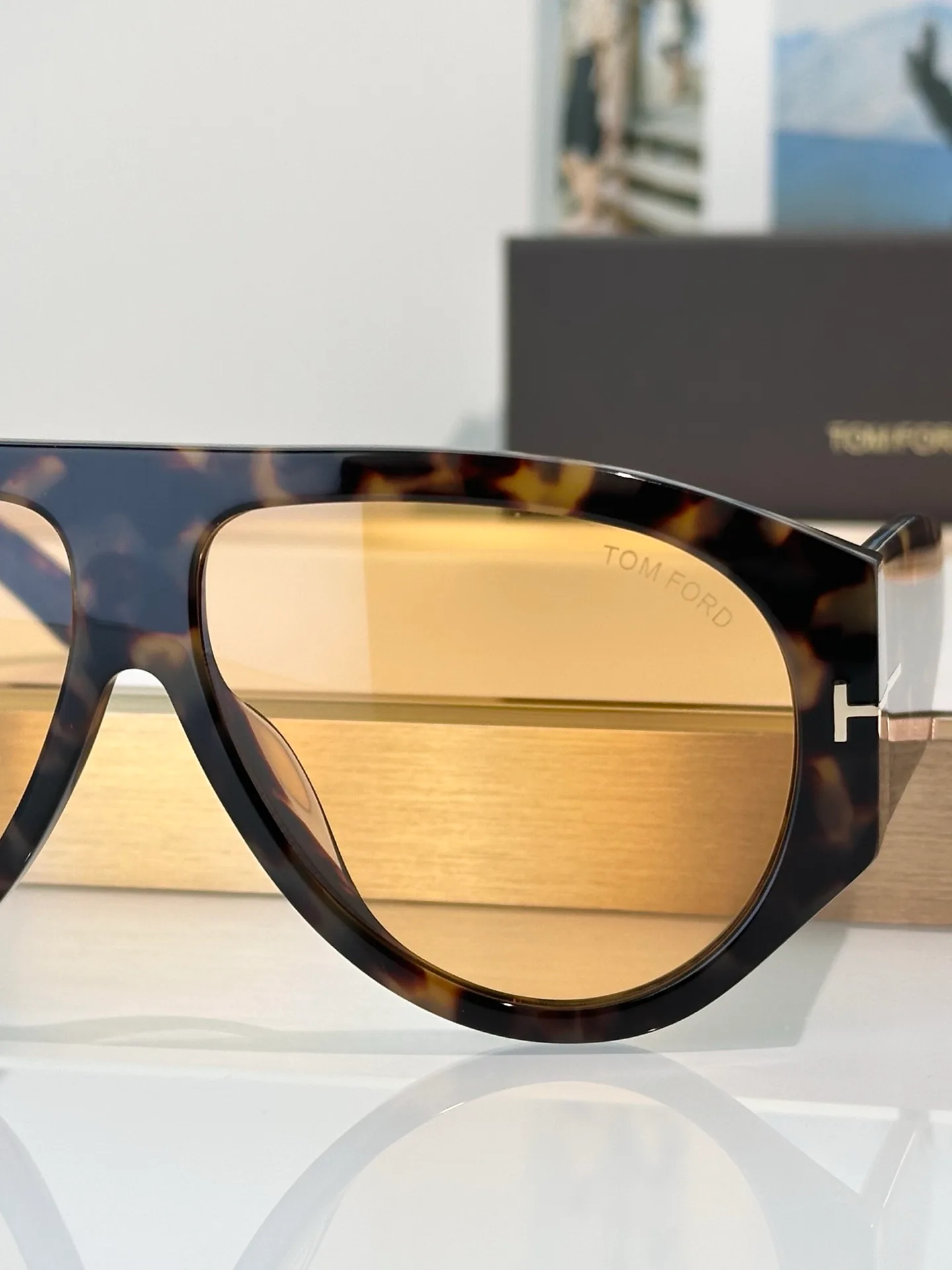 Glasses TOM FORD 18398799