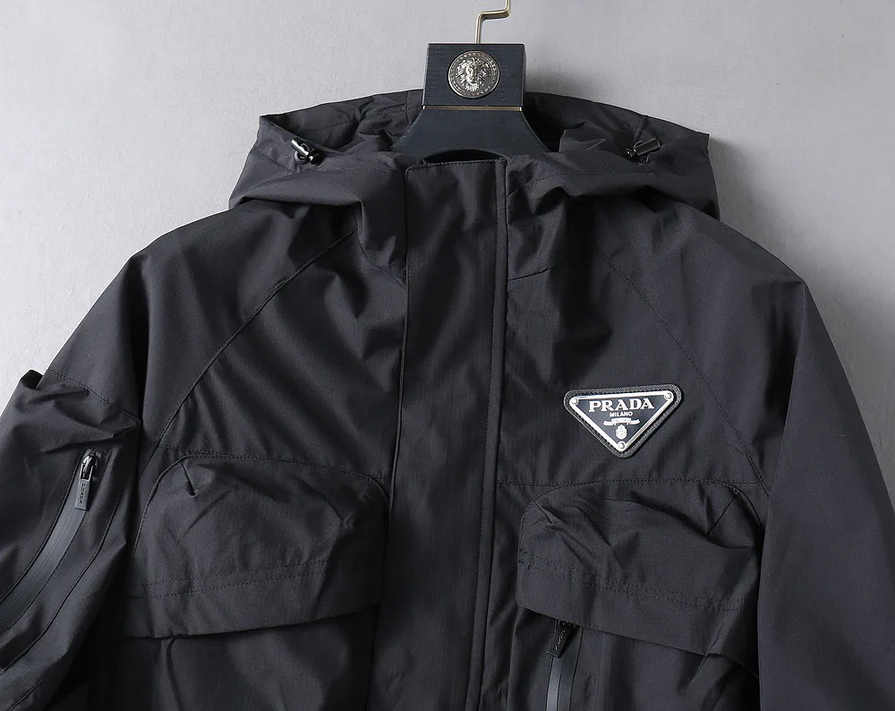 Men's Jackets And Down Jackets PRADA 19526279