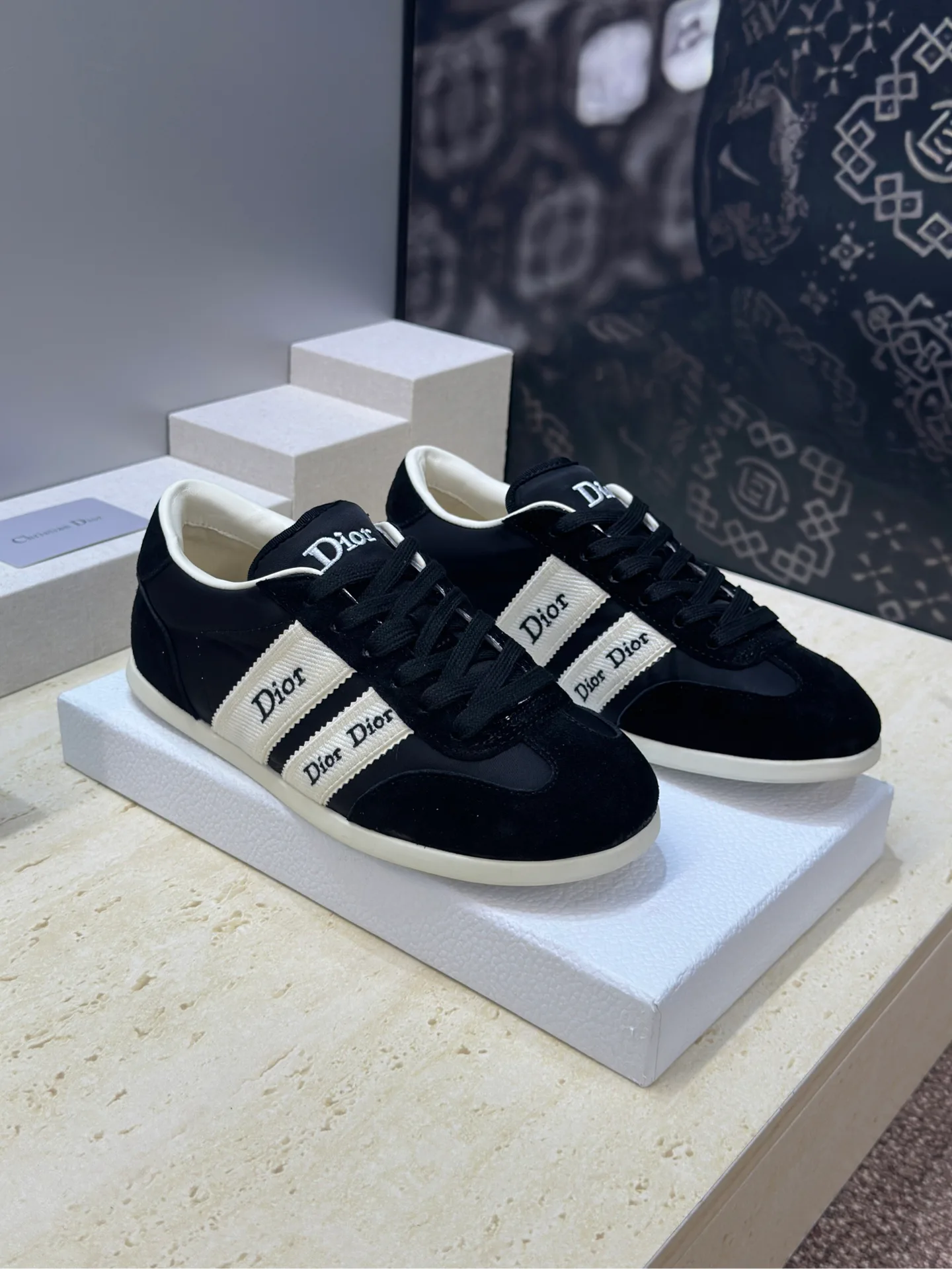 Women's Sneakers CHRISTIAN DIOR 17612353