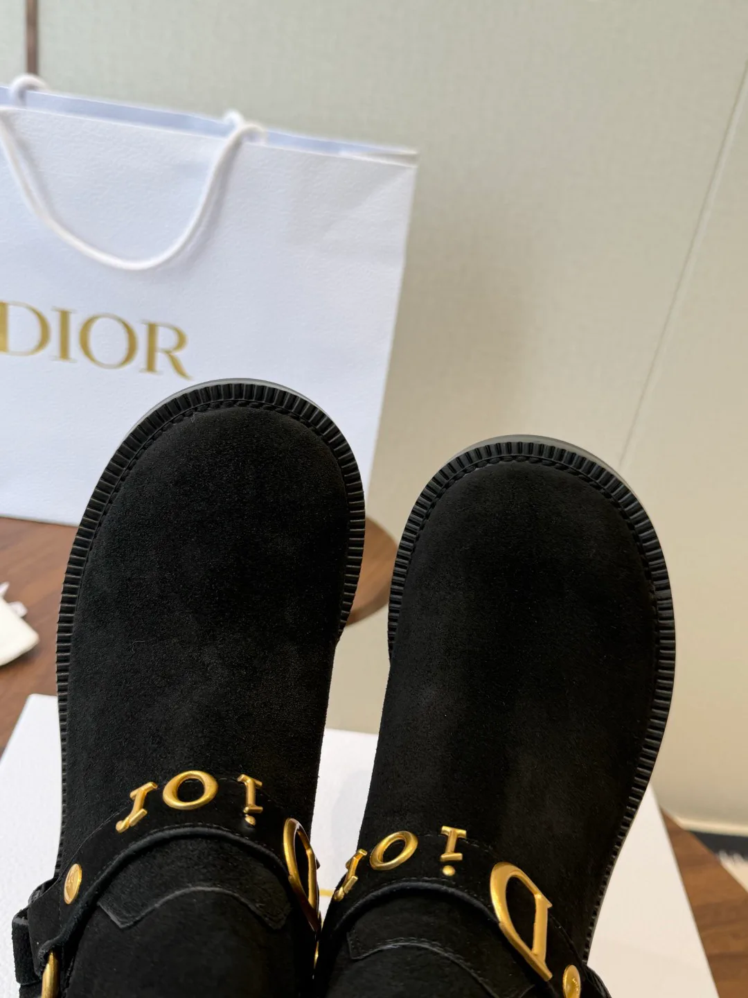 Women's Ankle Boots CHRISTIAN DIOR 18182796